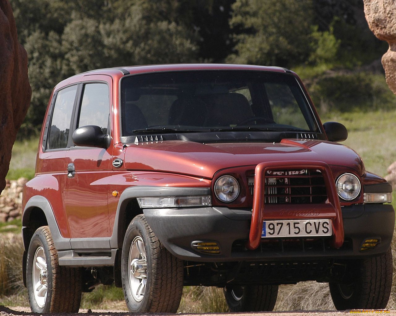 автомобили, ssang, yong