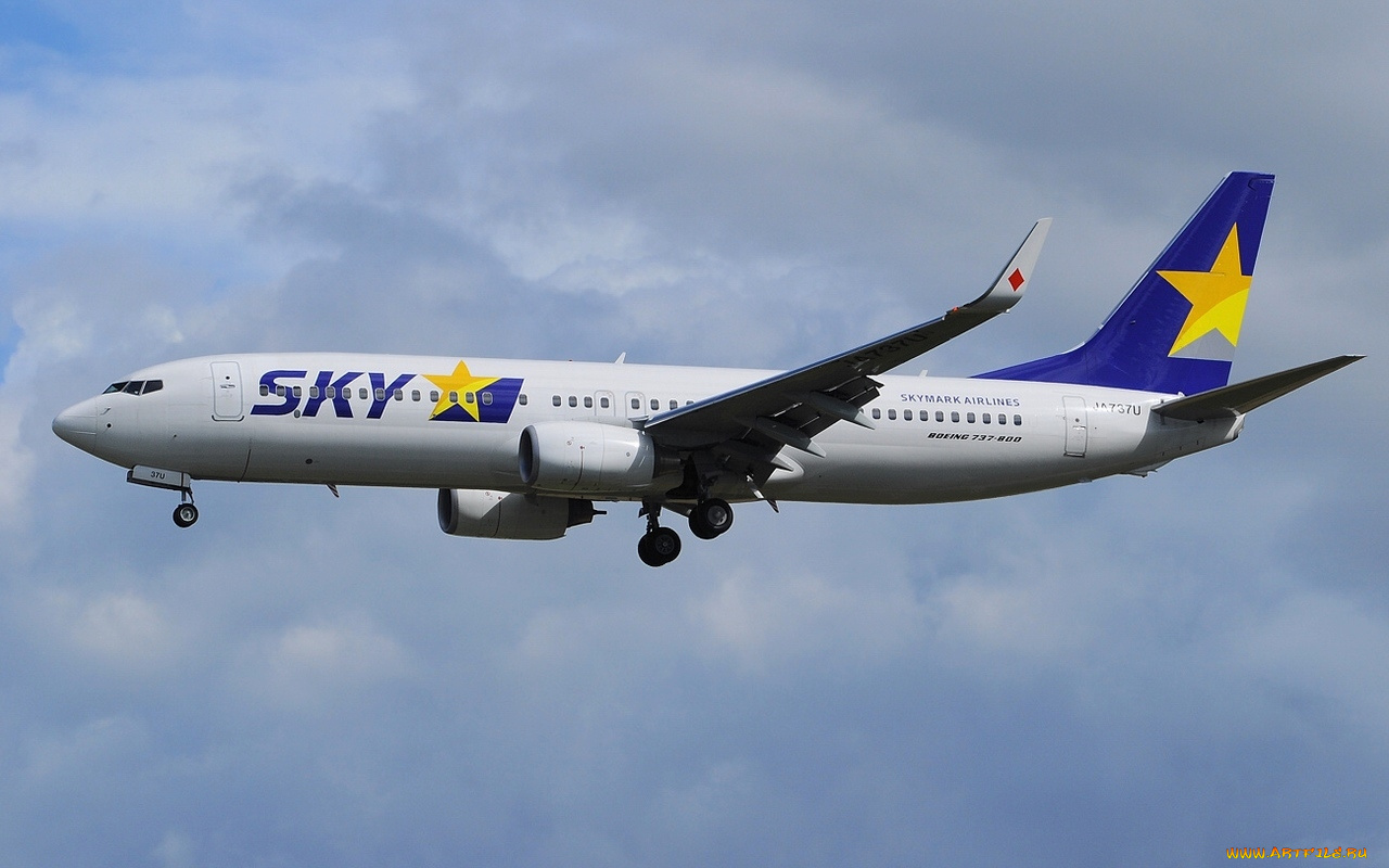 авиация, пассажирские, самолёты