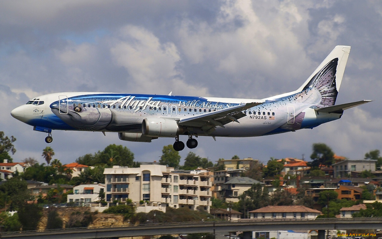 авиация, пассажирские, самолёты