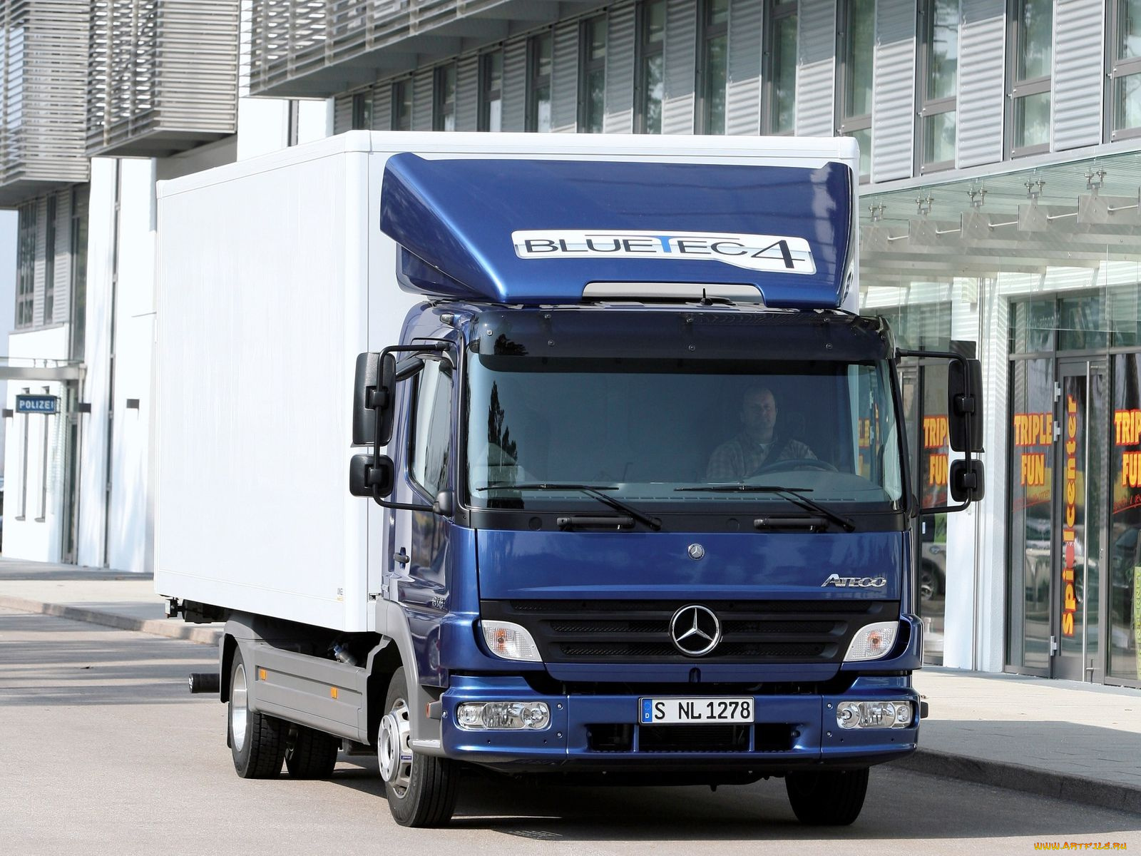 автомобили, mercedes, trucks