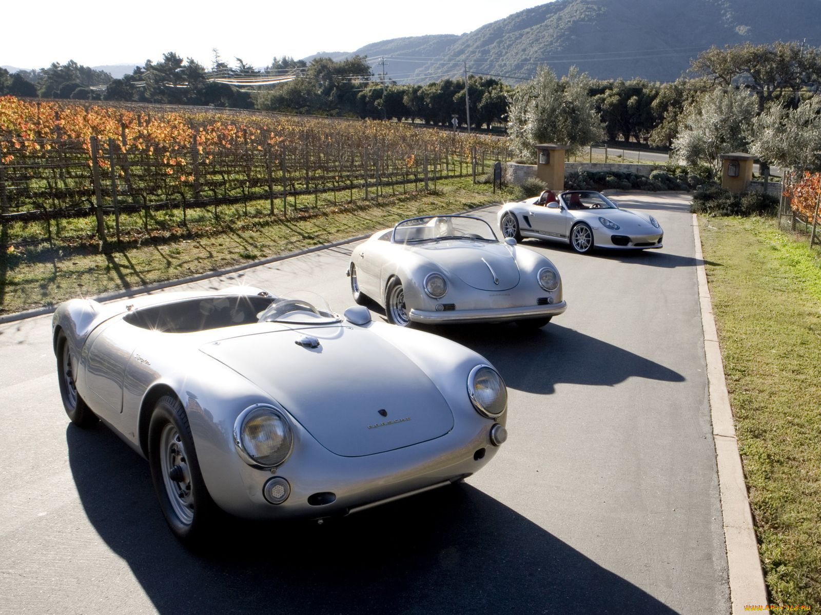 автомобили, porsche