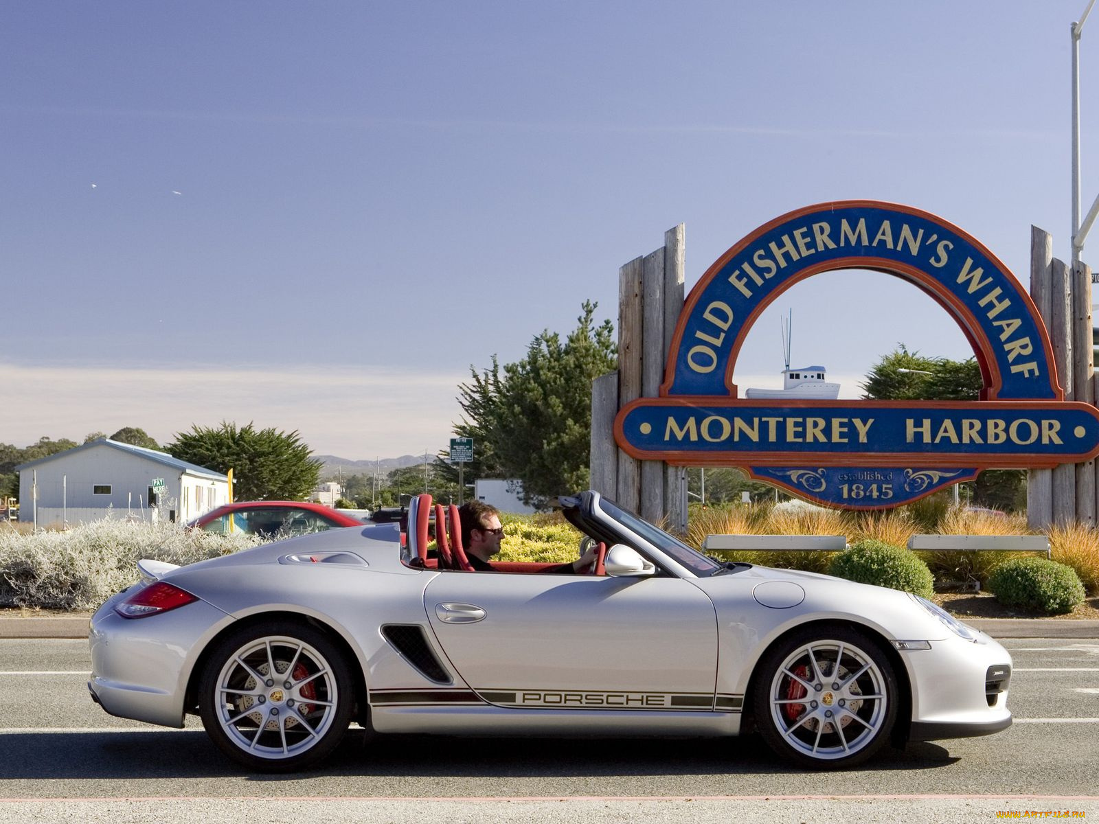 автомобили, porsche