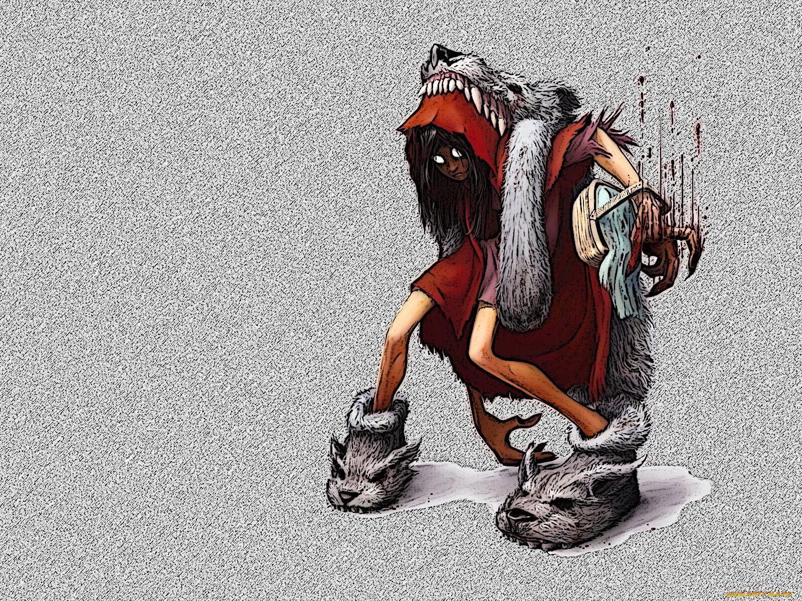 фэнтези, существа