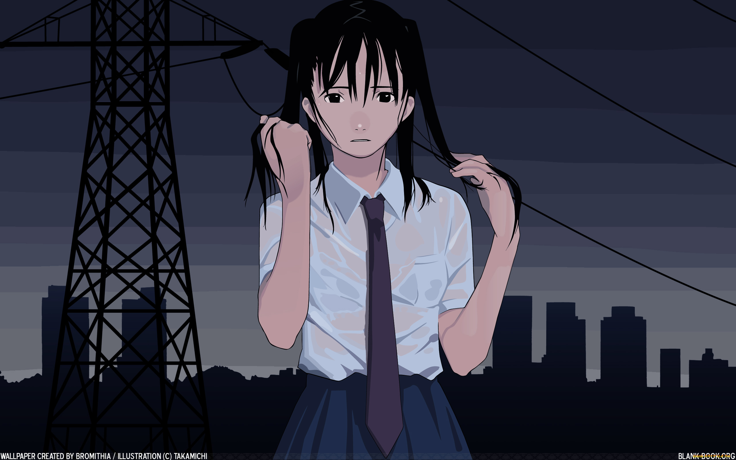 takamichi, mangaka, аниме, *unknown, другое