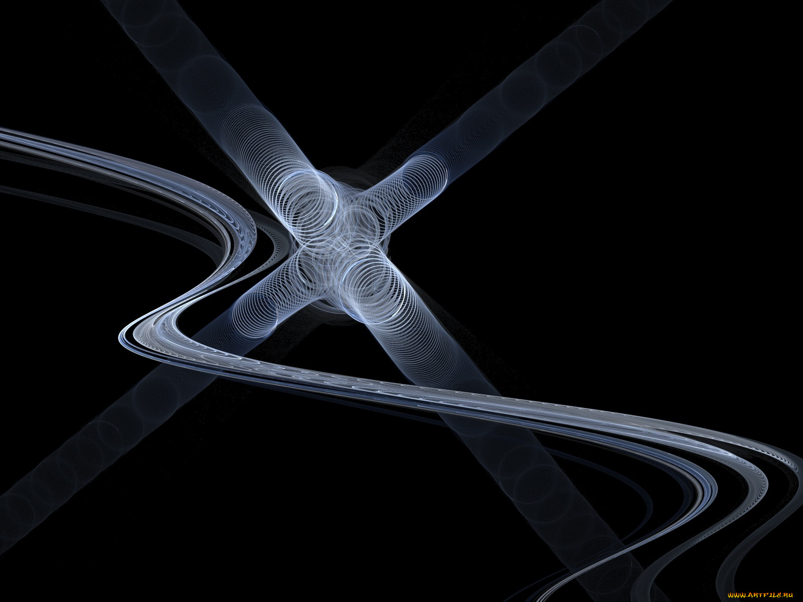 3д, графика, abstract, абстракции, узор, абстракция