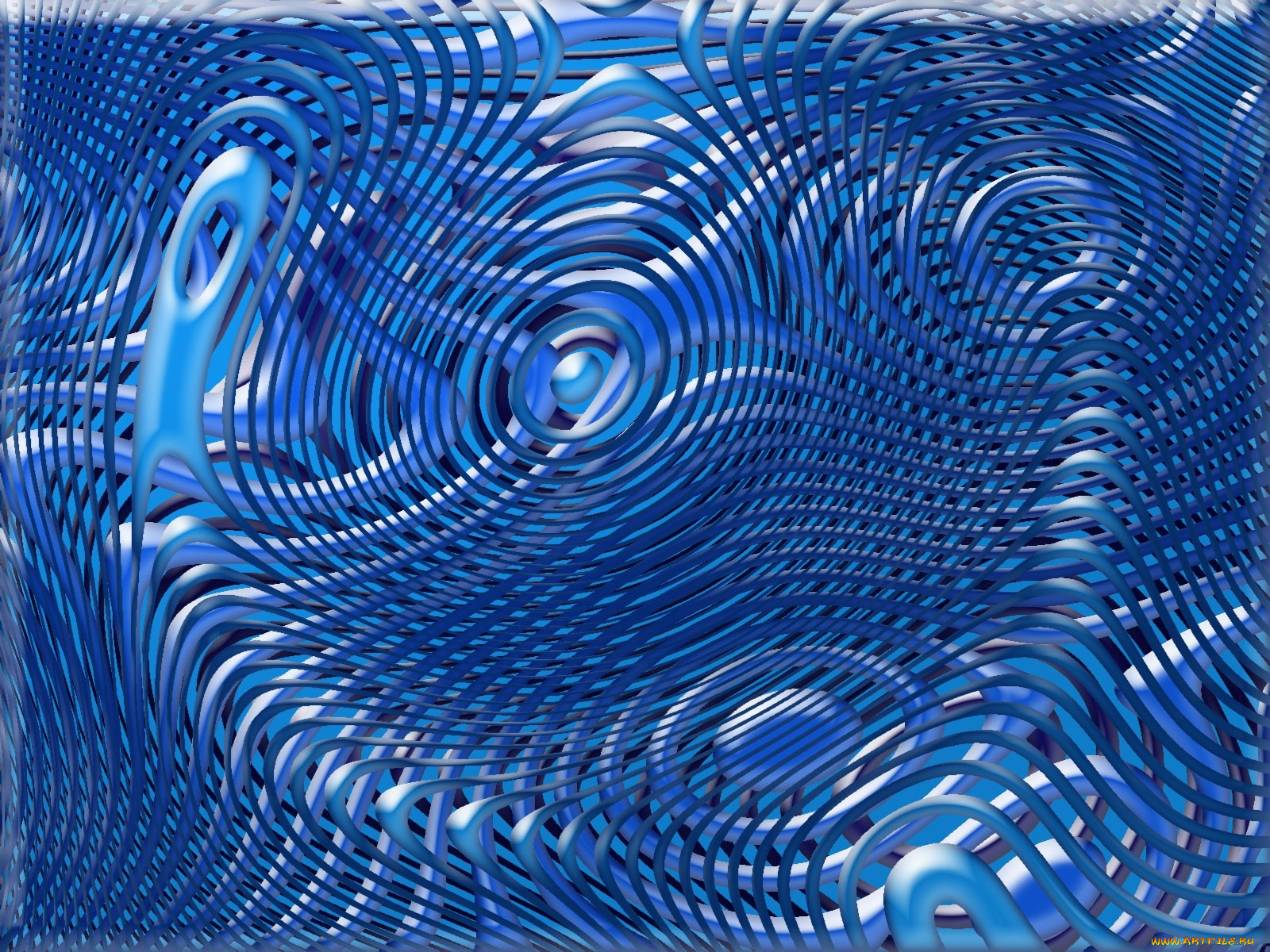 3д, графика, fractal, фракталы, абстракция, узор