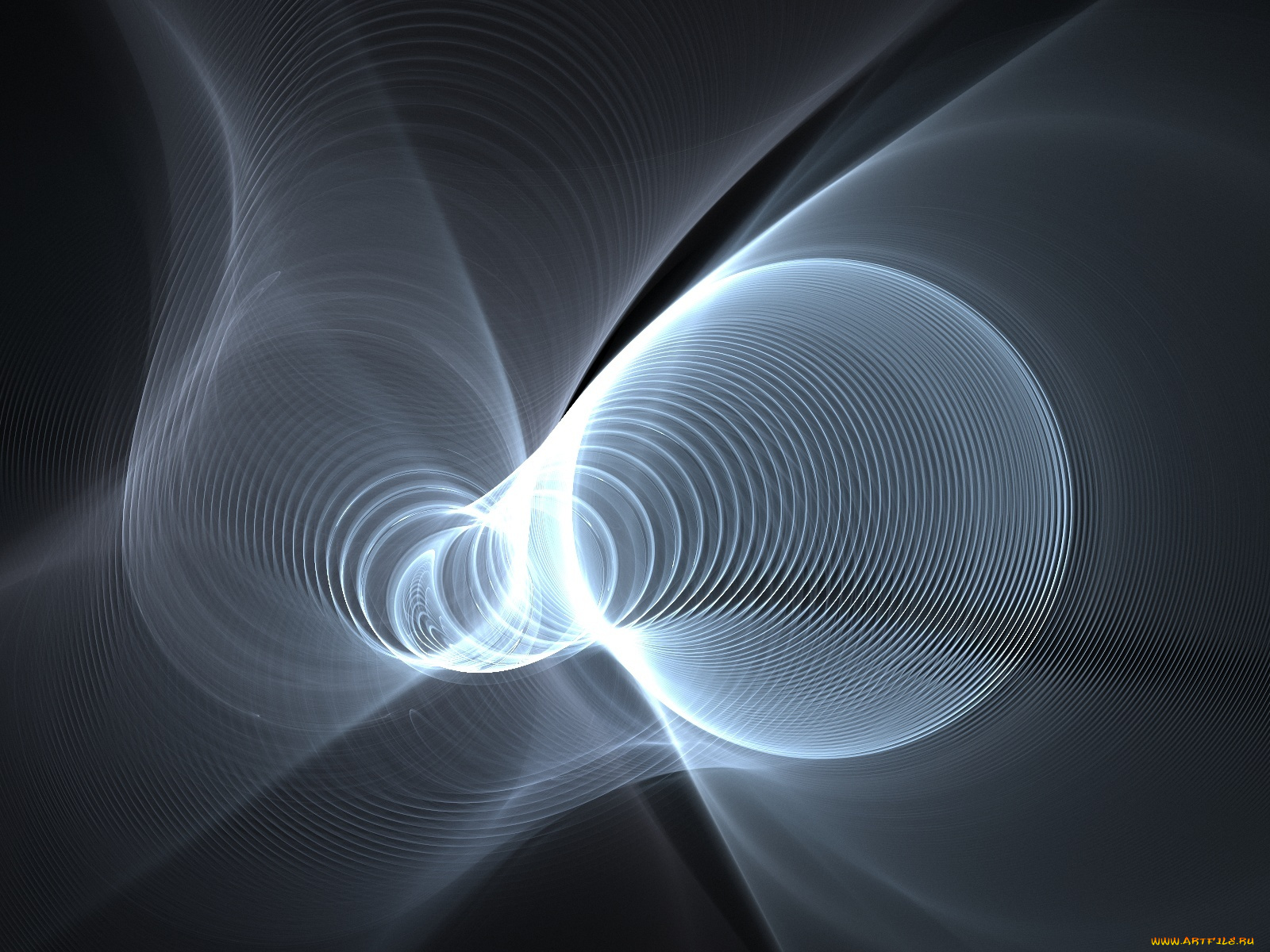 3д, графика, fractal, фракталы, абстракция, узор