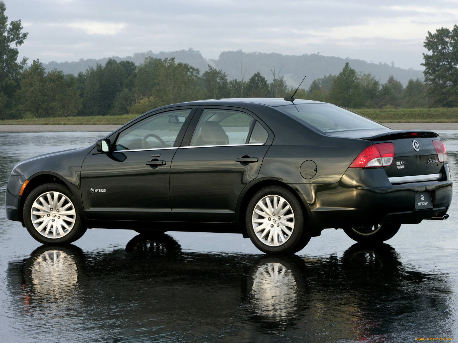 автомобили, mercury