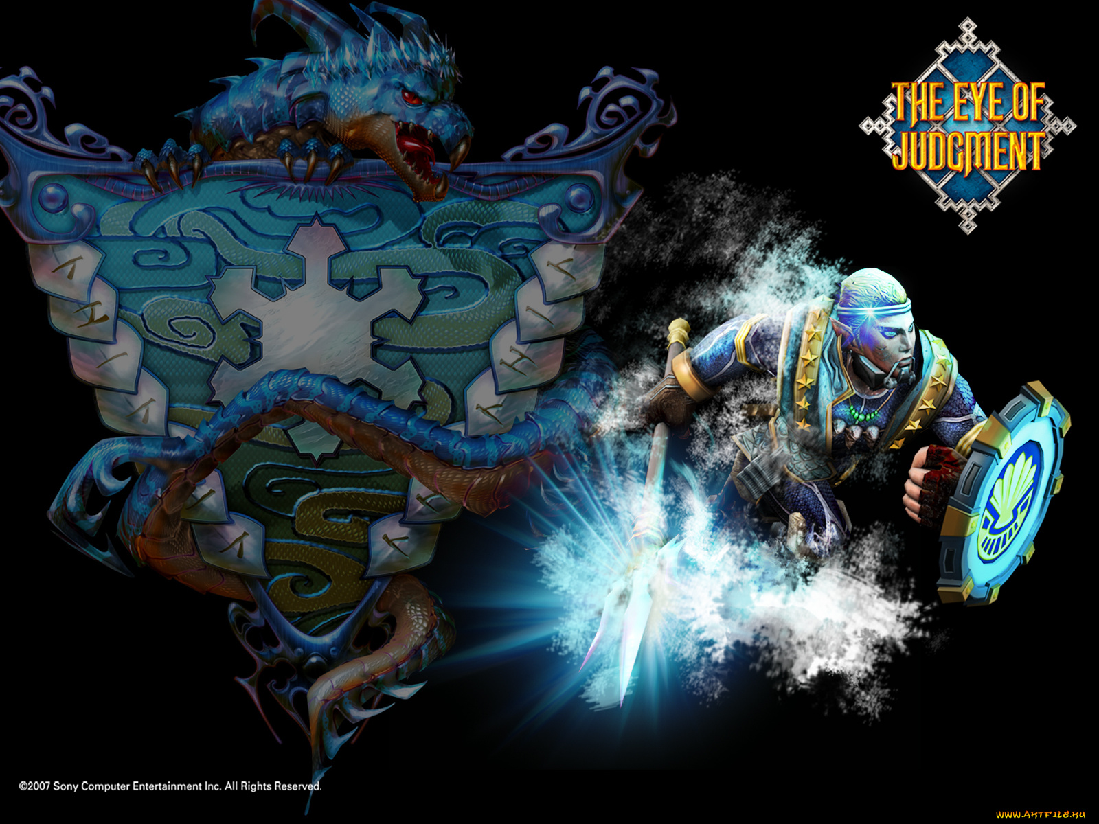 the, eye, of, judgement, видео, игры, judgment