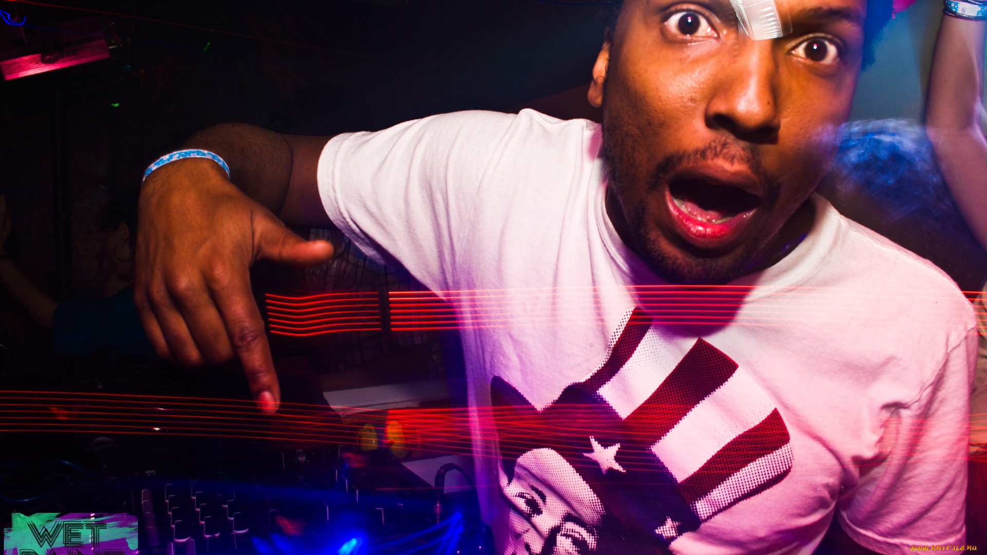 12th, planet, музыка, другое, полосы, dj, клуб