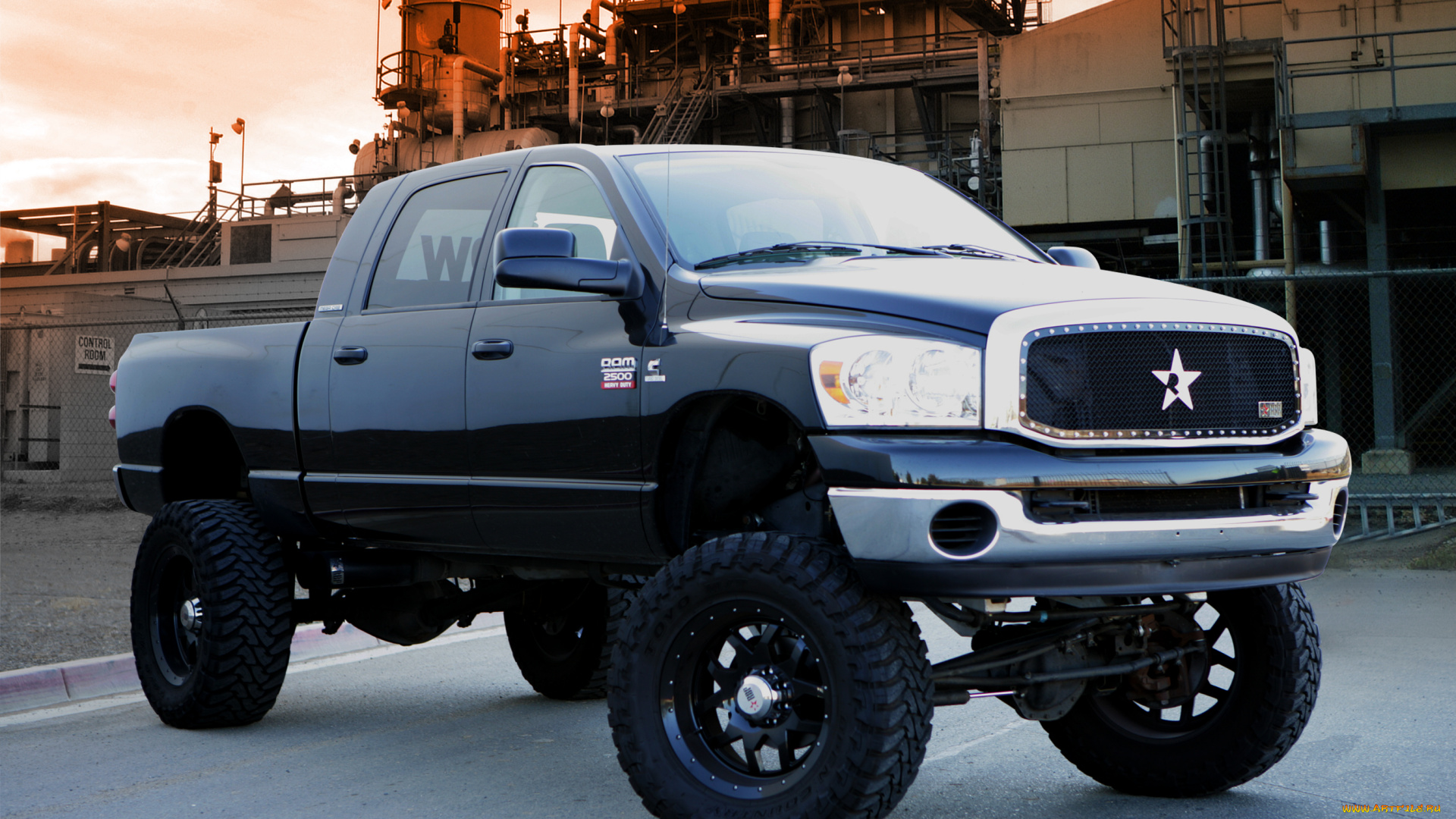 автомобили, custom, pick, up, new