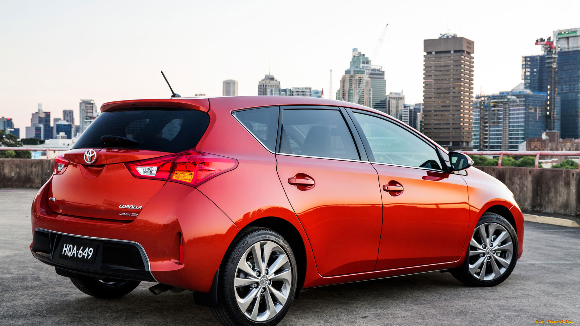 автомобили, toyota