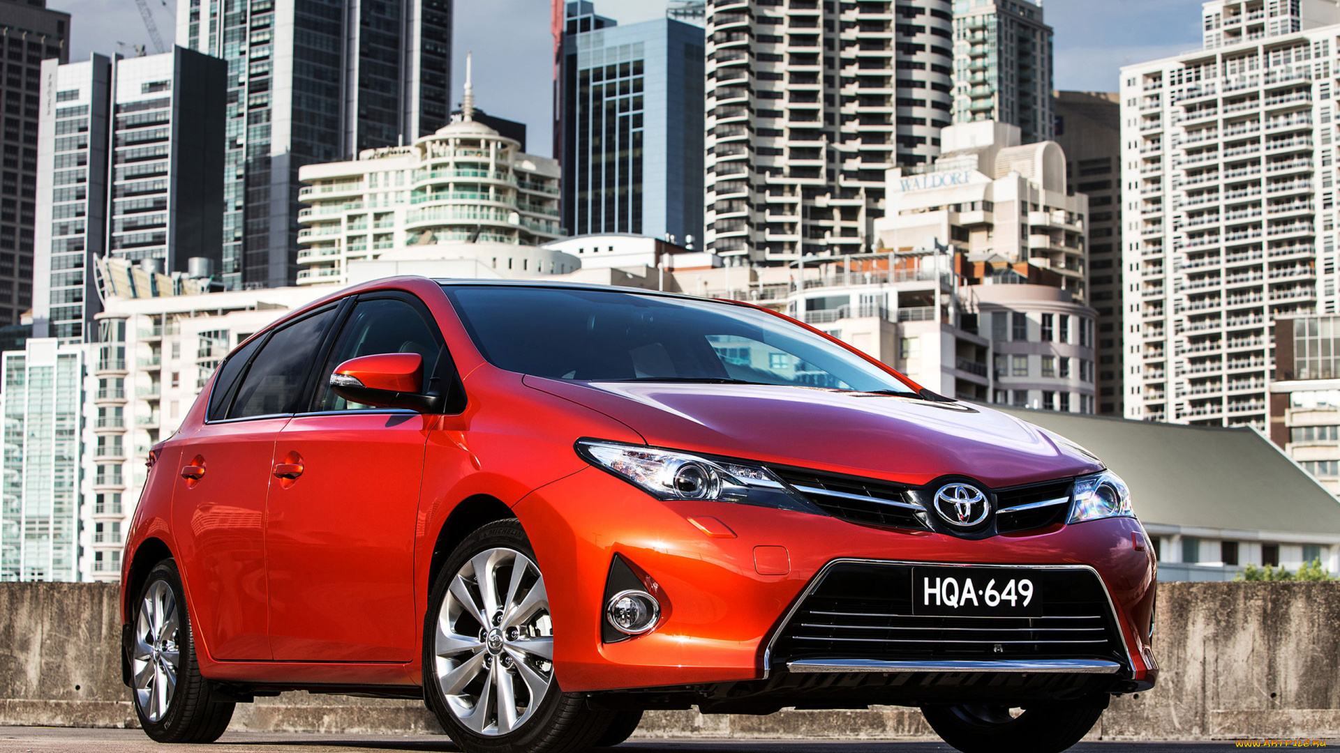 автомобили, toyota