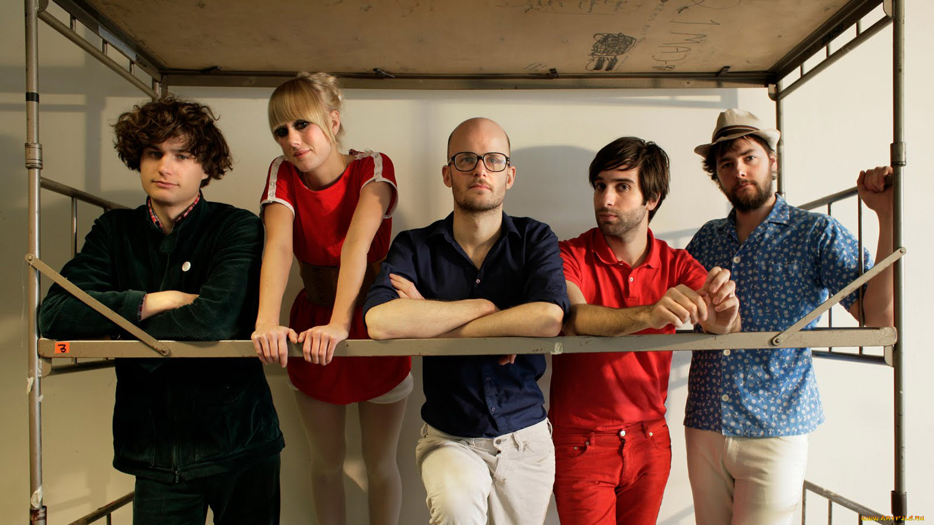 freelance, whales, музыка, другое, поп-рок, сша, инди-рок