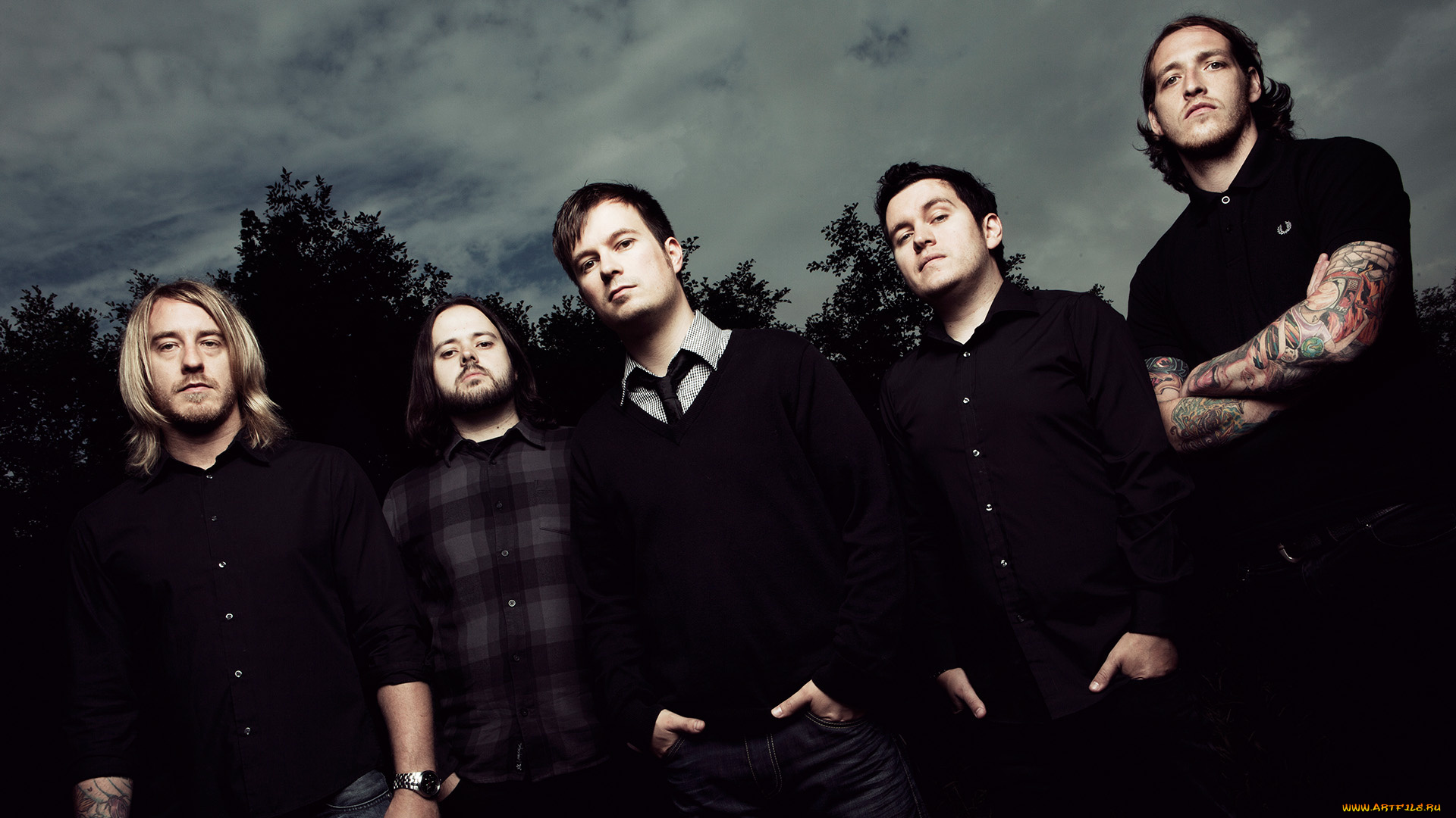 funeral, for, friend, музыка, эмо, хардкор-панк, пост-хардкор, a, великобритания