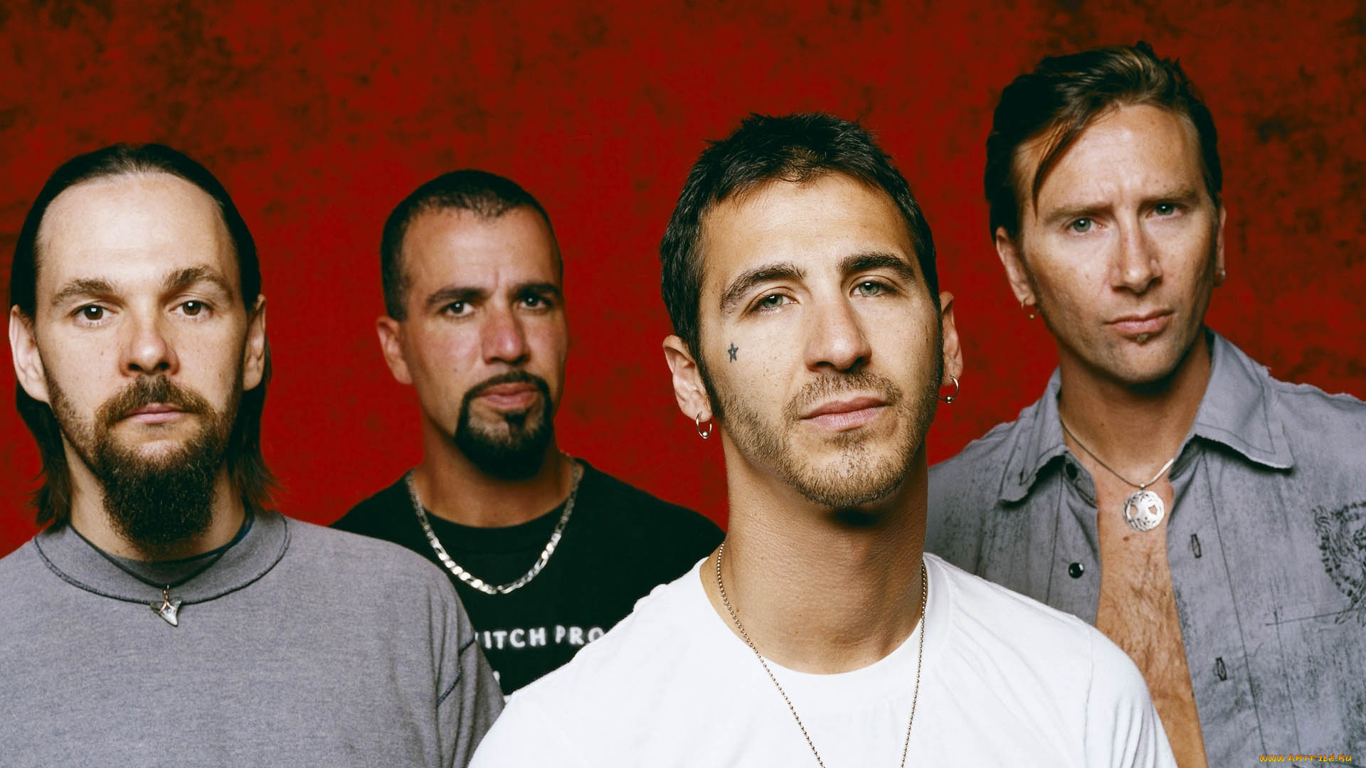 godsmack, музыка, нью-метал, хард-рок, альтернативный, метал, пост-гранж, сша