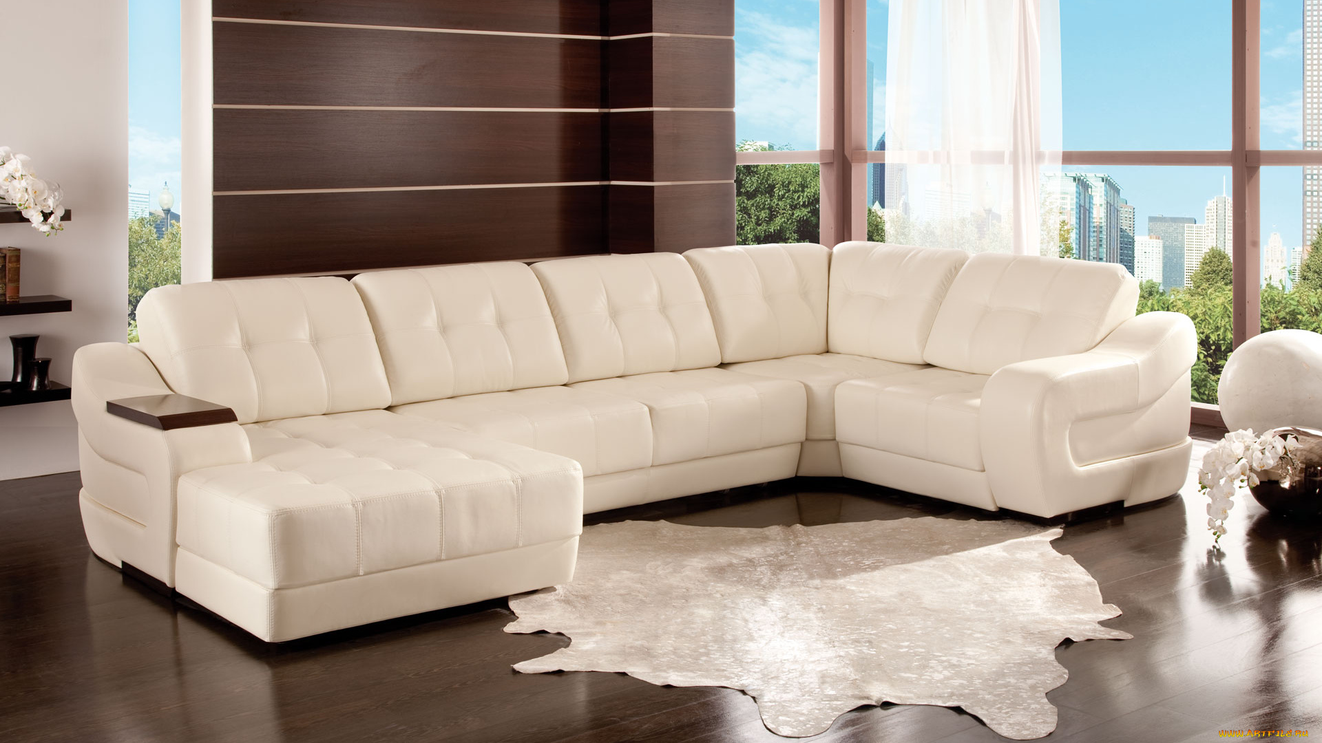 интерьер, мебель, диван