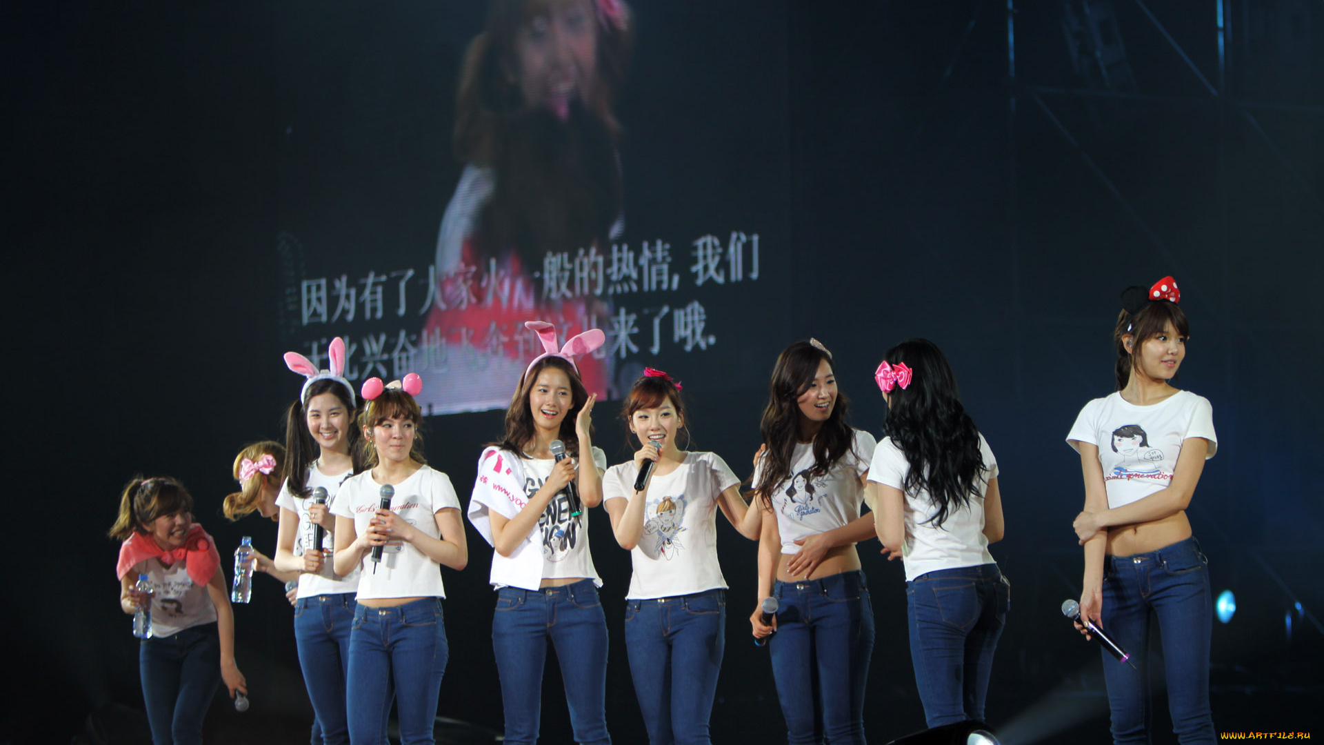 музыка, girls, generation, snsd