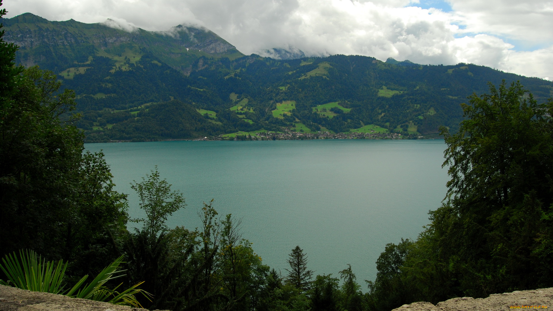 oberlando, switzerland, природа, реки, озера, пейзаж, река