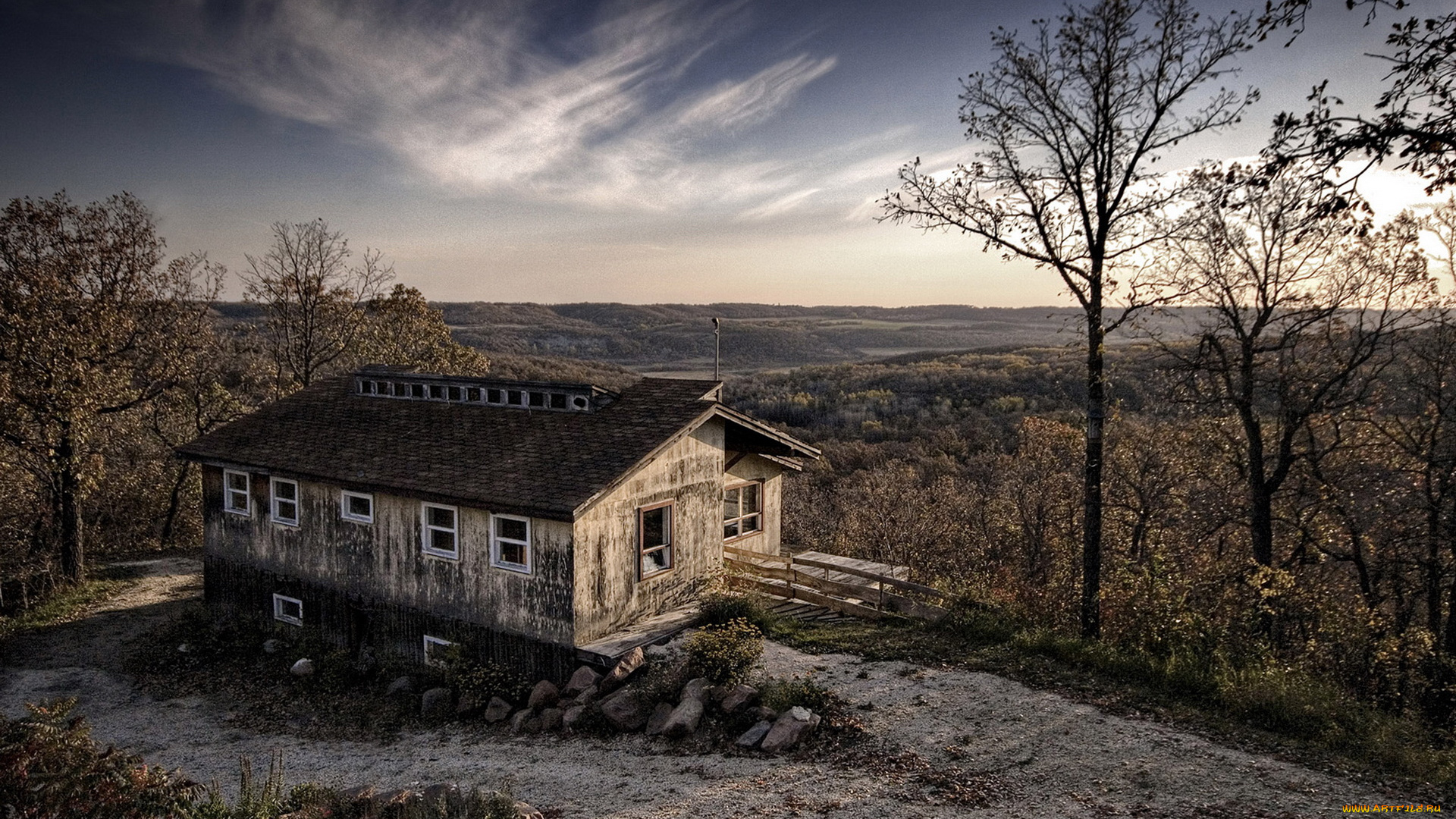 разное, сооружения, постройки, дом