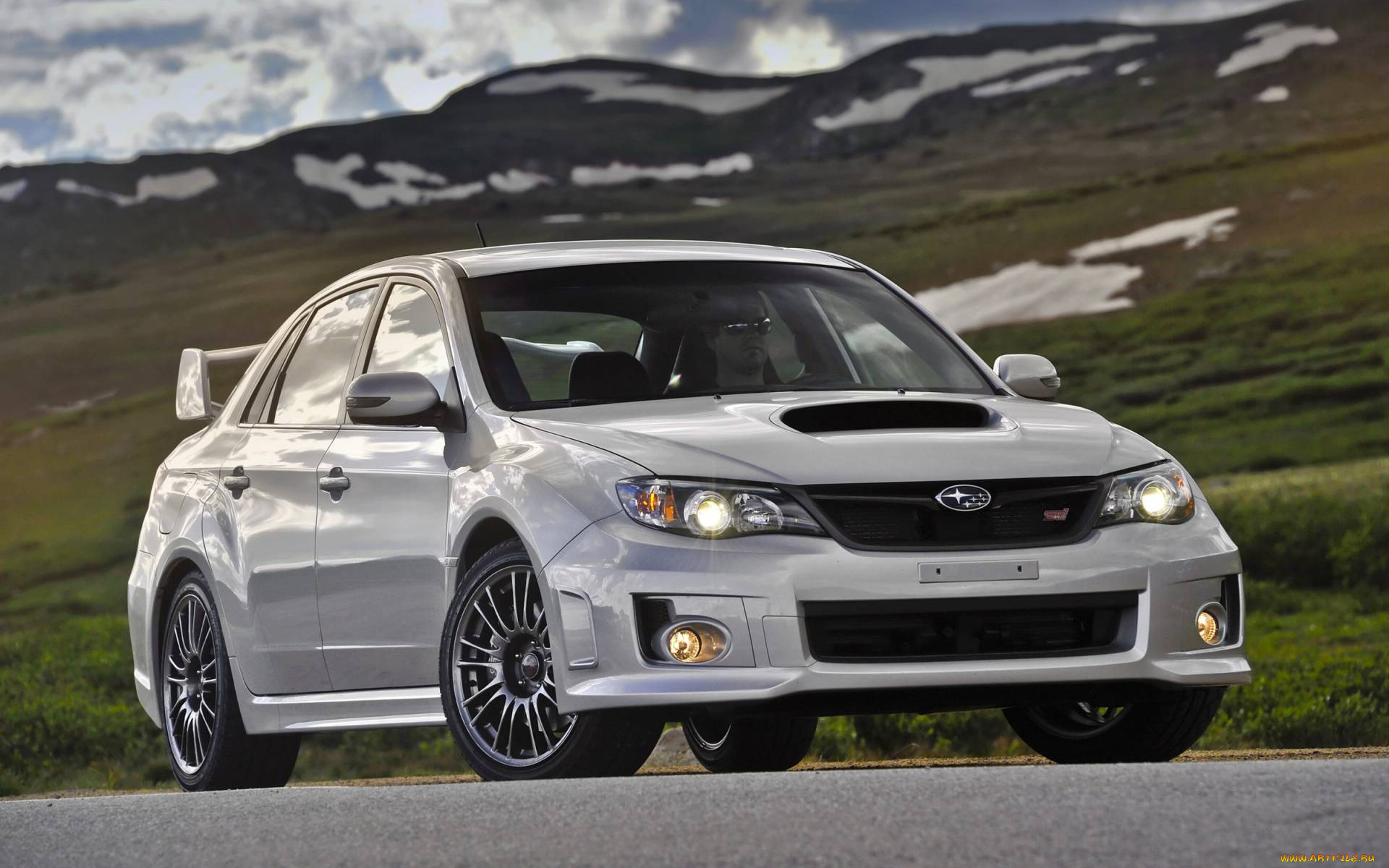 автомобили, subaru