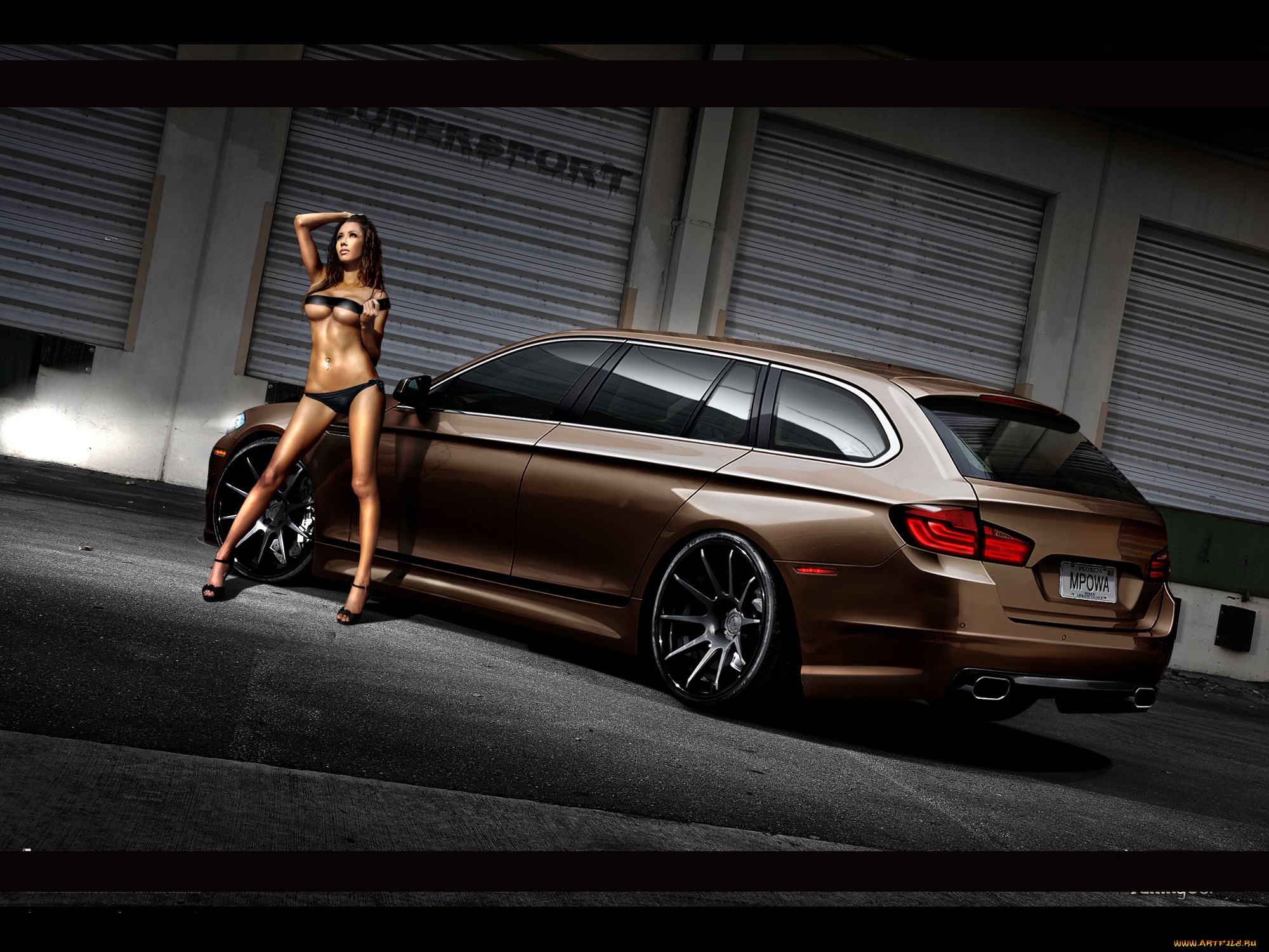 автомобили, авто, девушками, new