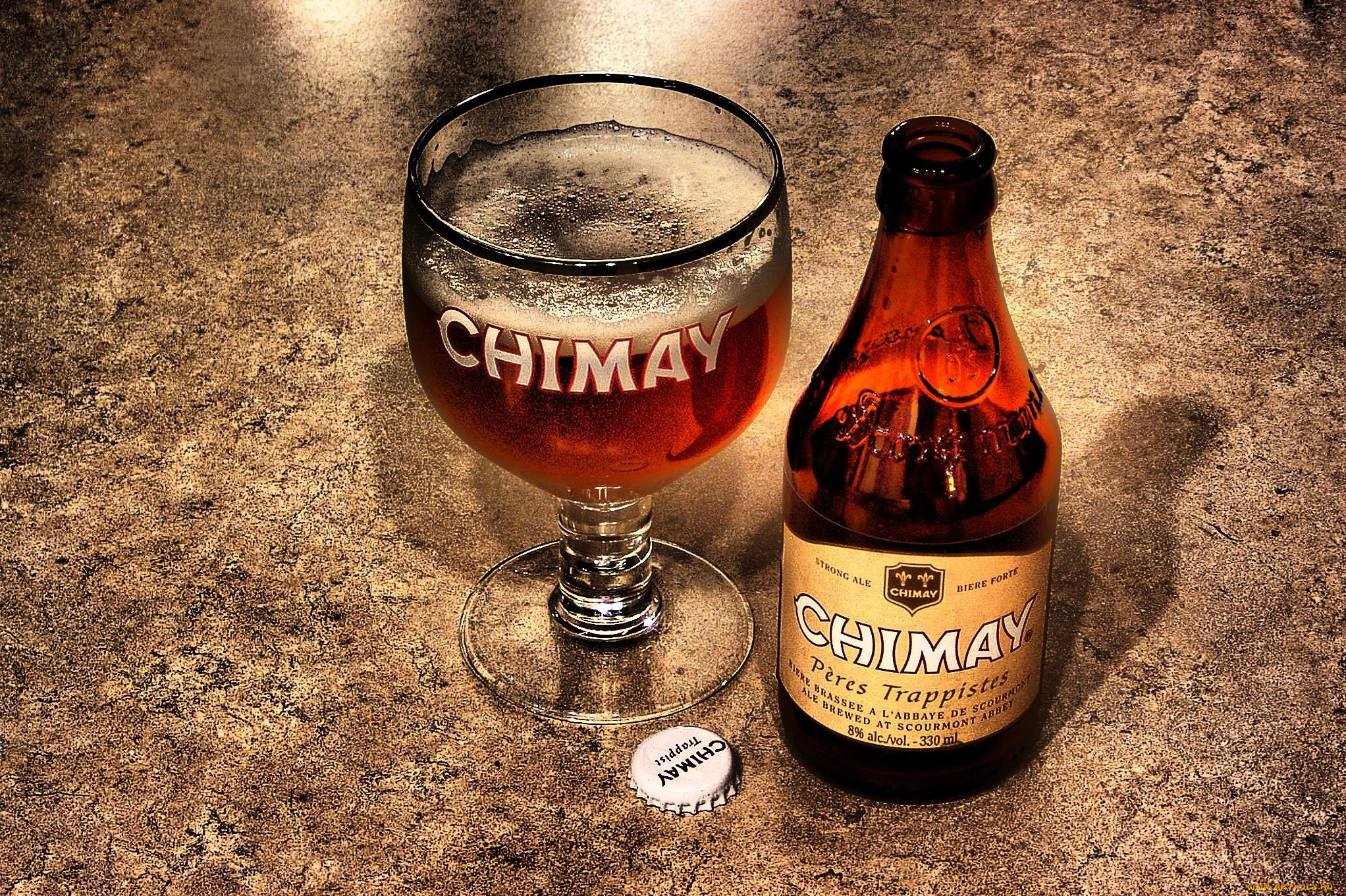 бренды, chimay, бельгия, пиво