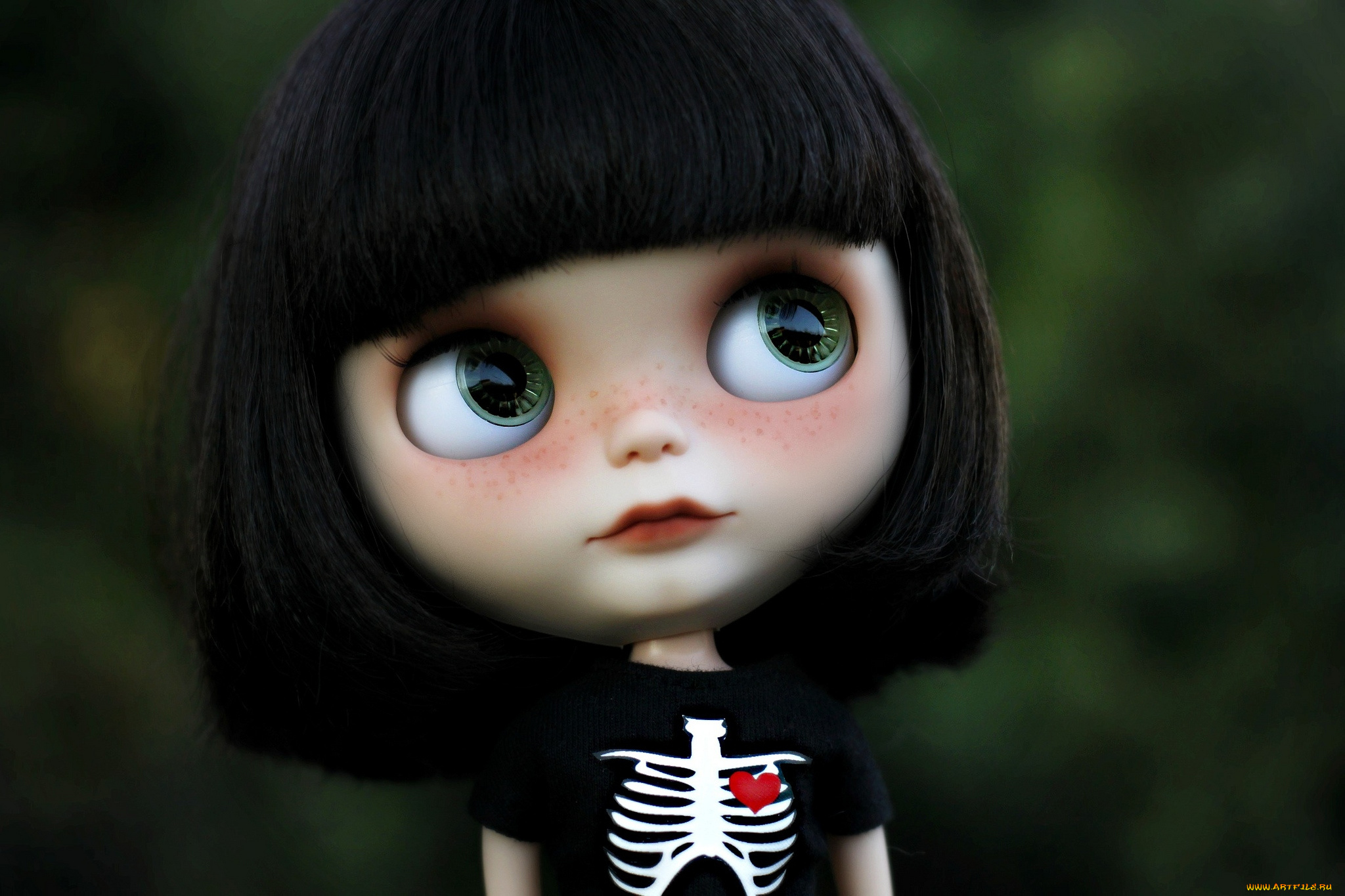 разное, игрушки, кукла