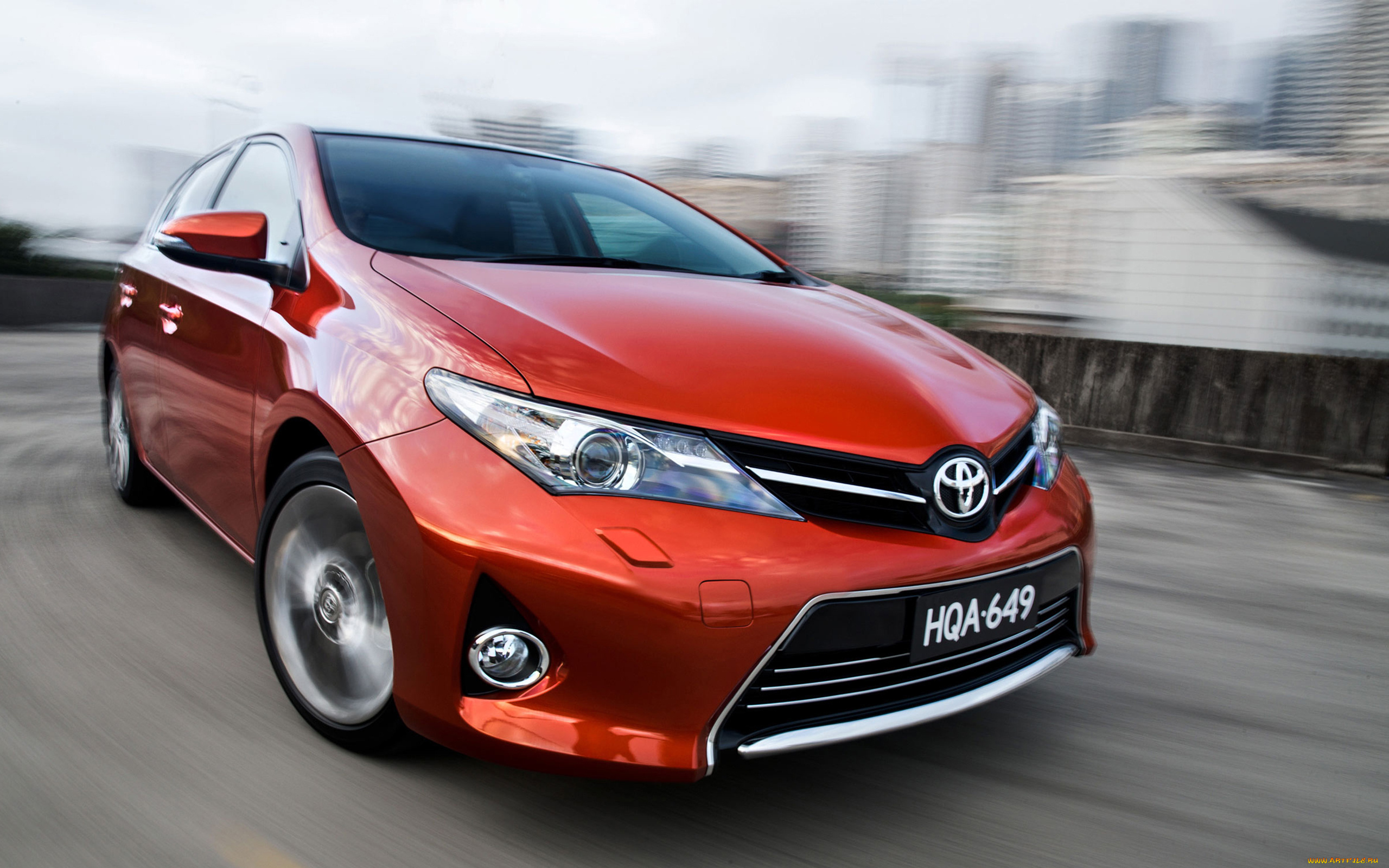 автомобили, toyota