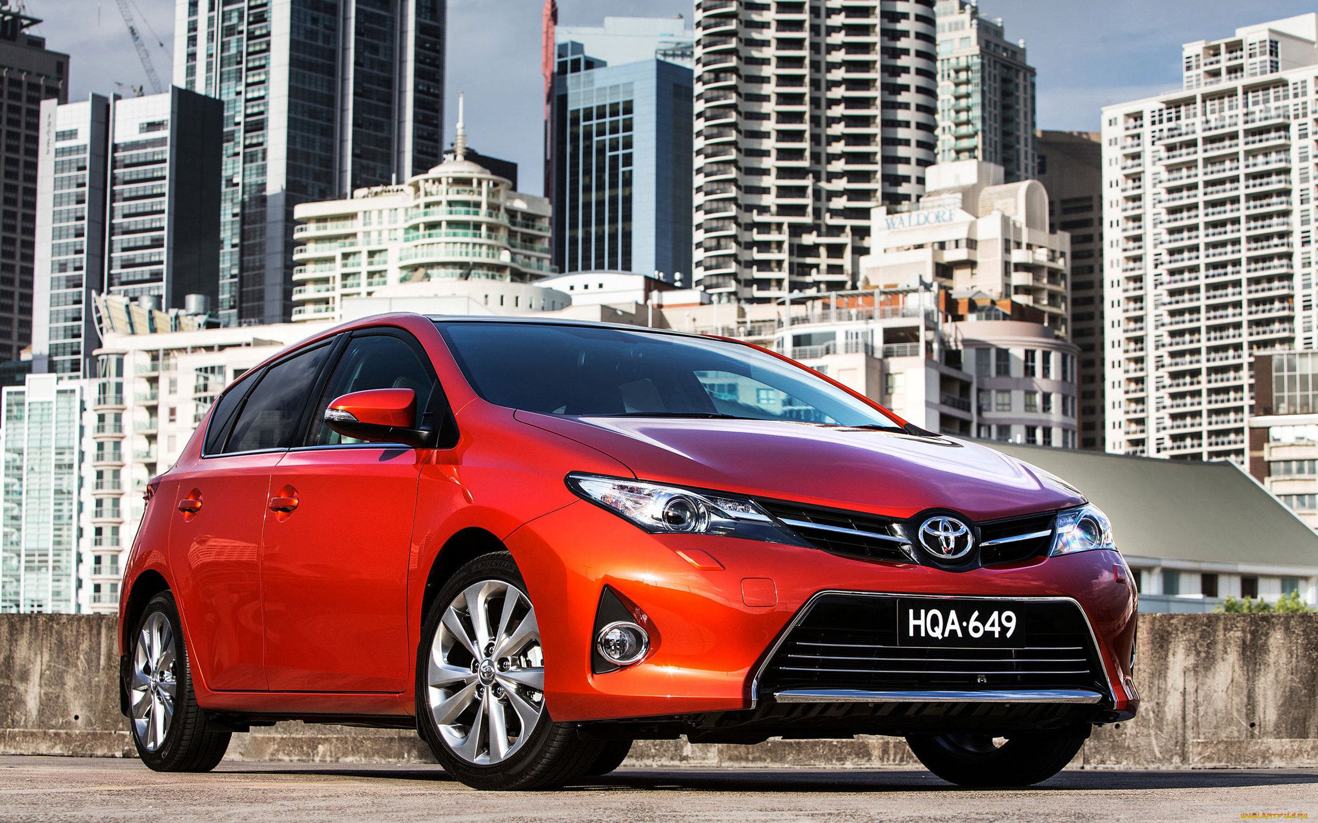 автомобили, toyota