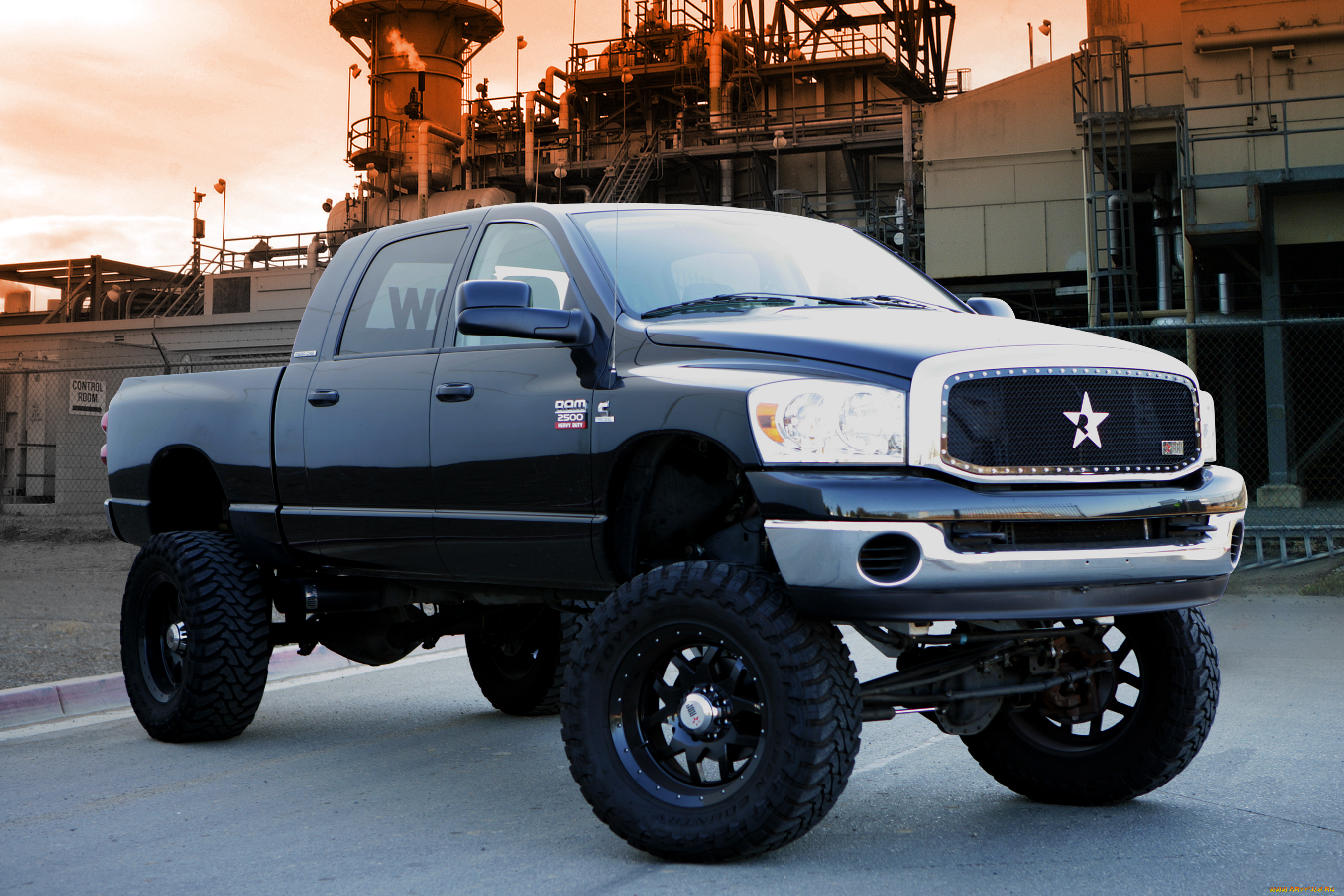 автомобили, custom, pick, up, new