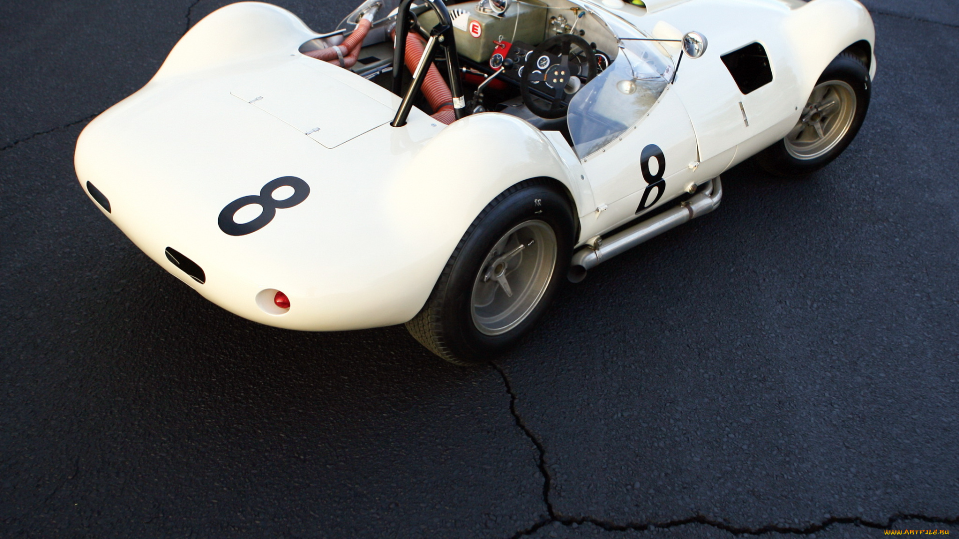 автомобили, -unsort, chaparral