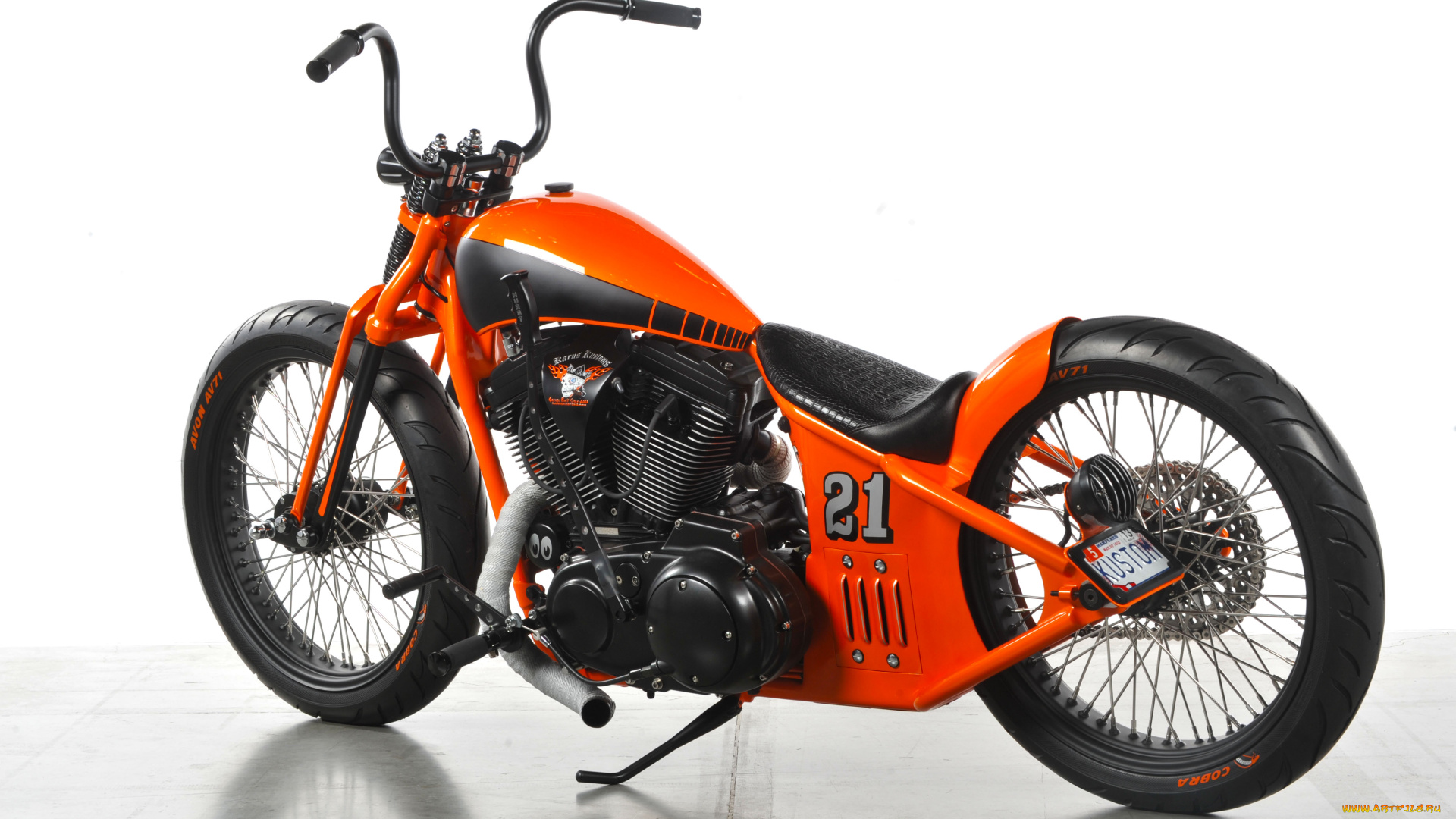 мотоциклы, customs, bike, custom