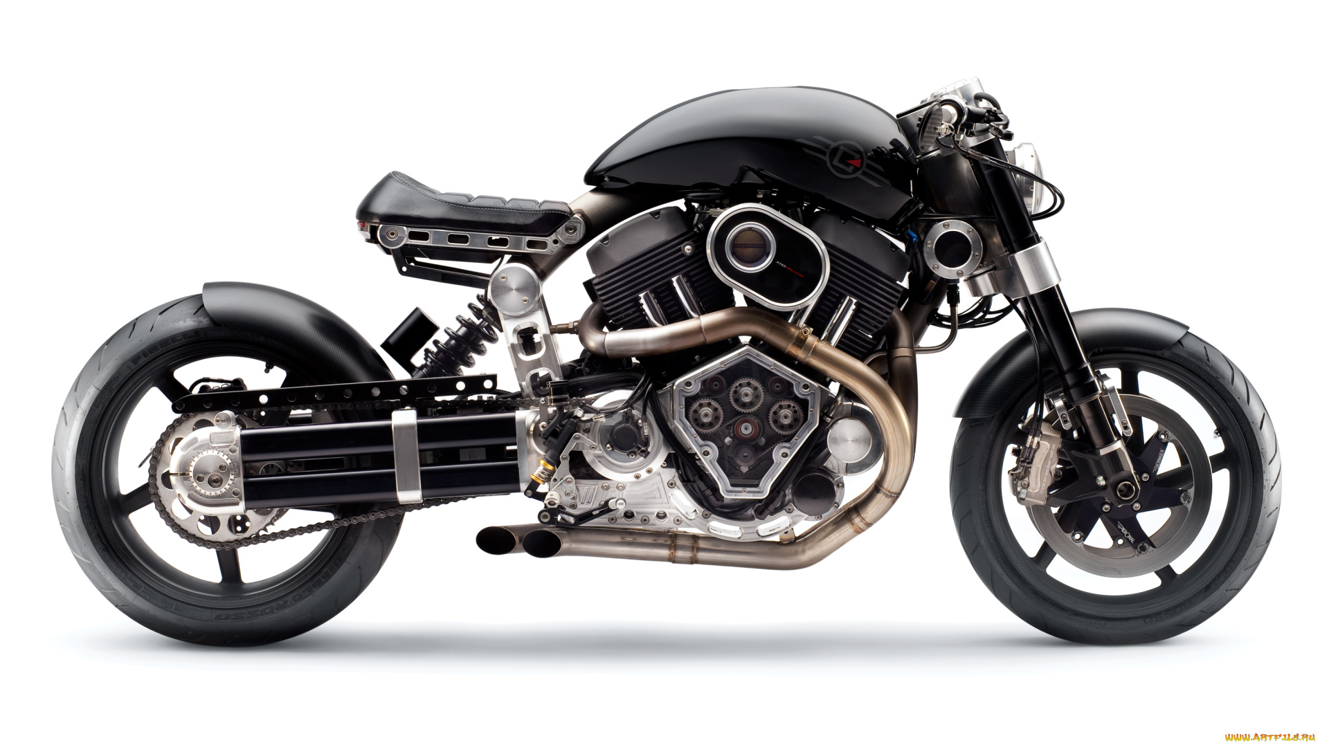 мотоциклы, customs, custom, bike