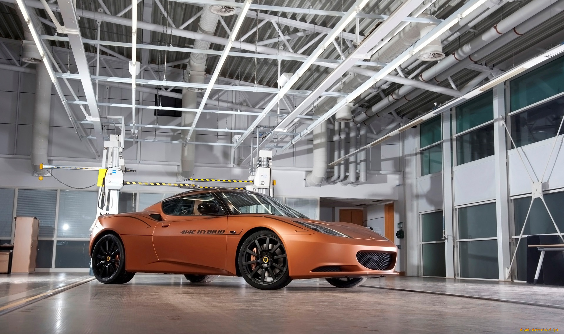 автомобили, lotus, 414e, evora, hybrid