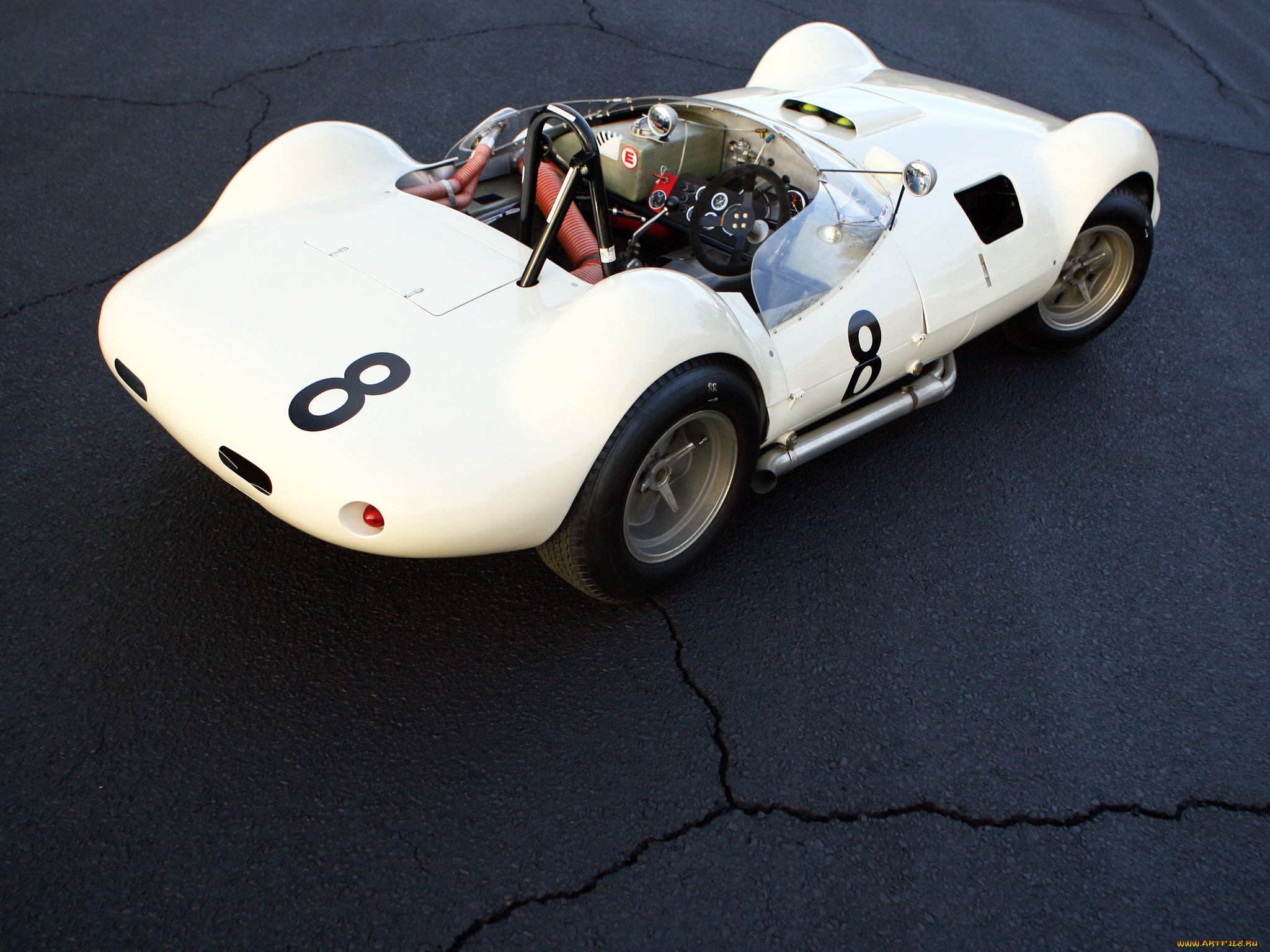 автомобили, -unsort, chaparral