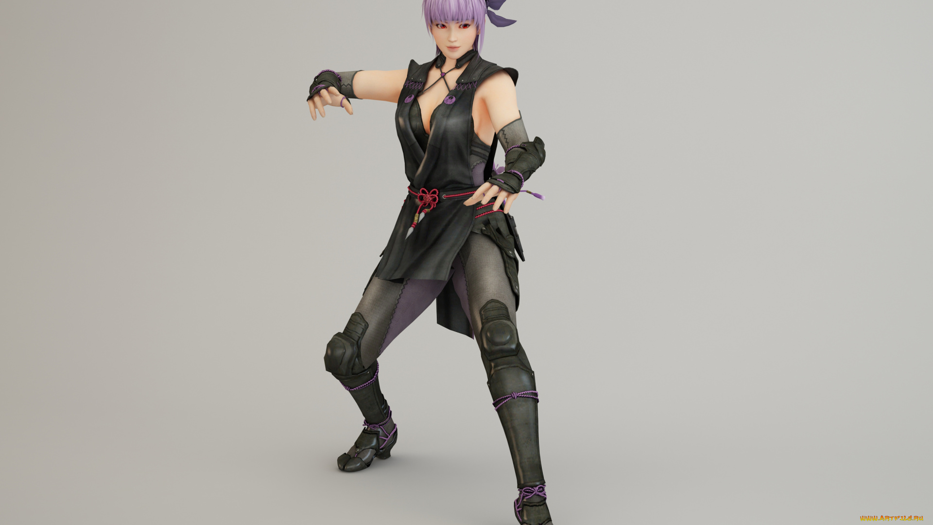 3д, графика, аниме, , anime, поза, фон, взгляд, девушка