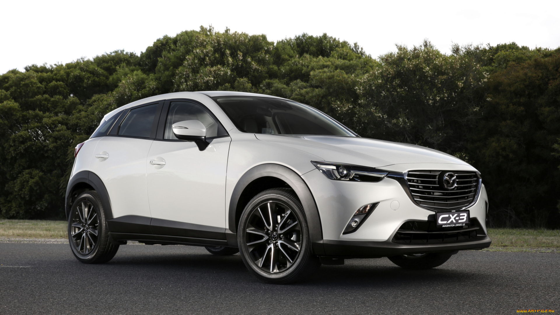 автомобили, mazda, светлый, 2015г, au-spec, cx-3