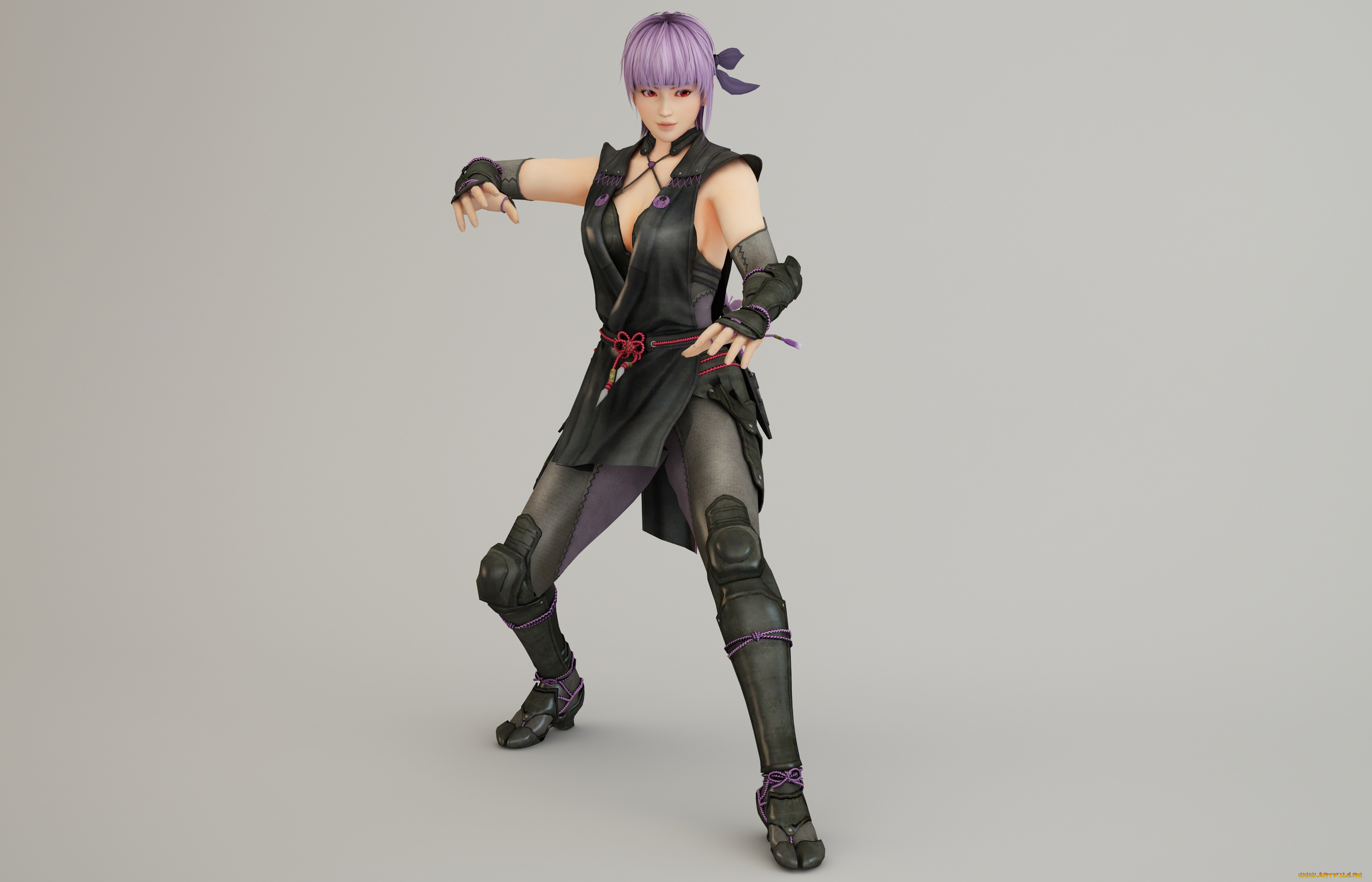 3д, графика, аниме, , anime, поза, фон, взгляд, девушка