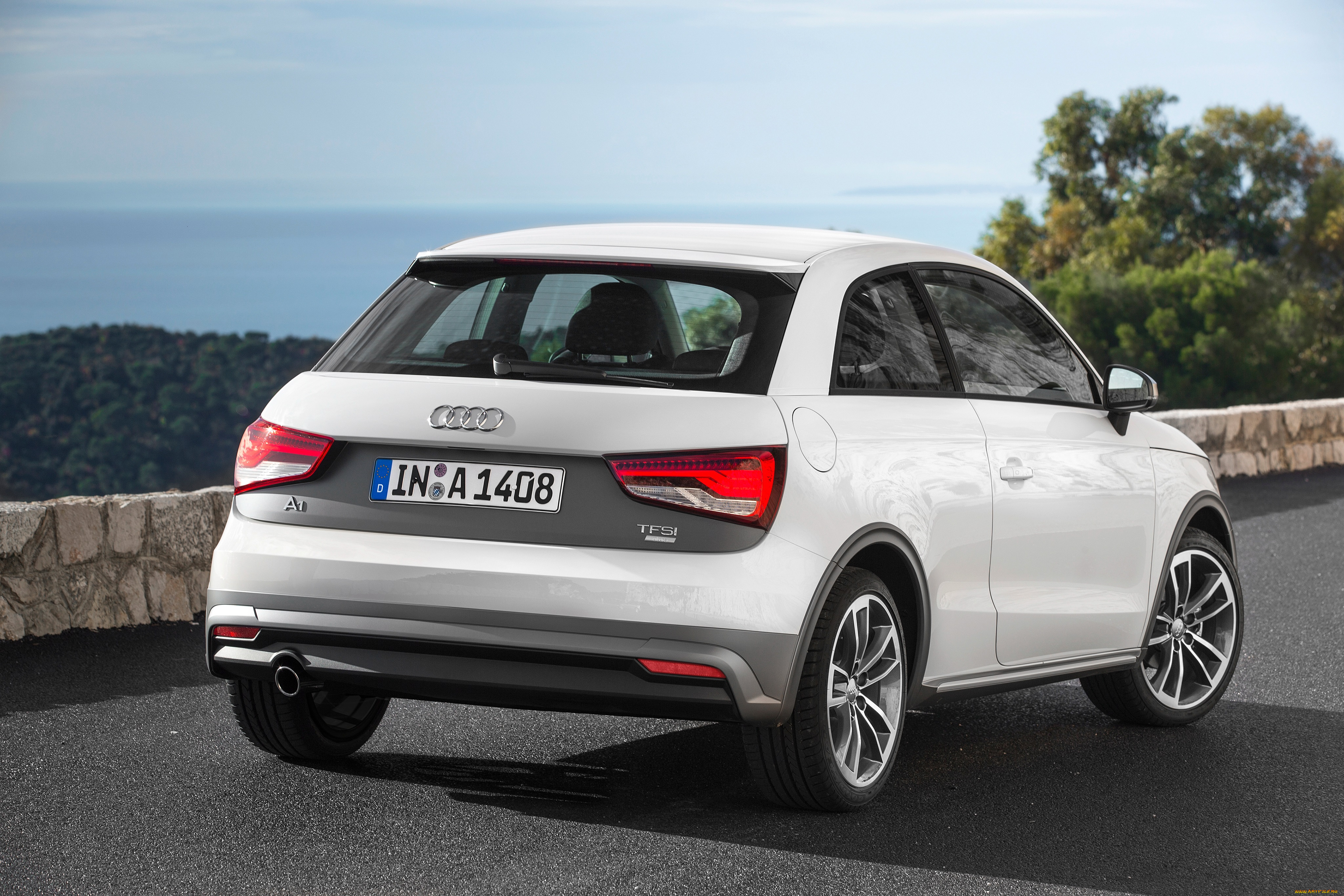 автомобили, audi, active, tfsi, ultra, 8x, 2014г, светлый, a1