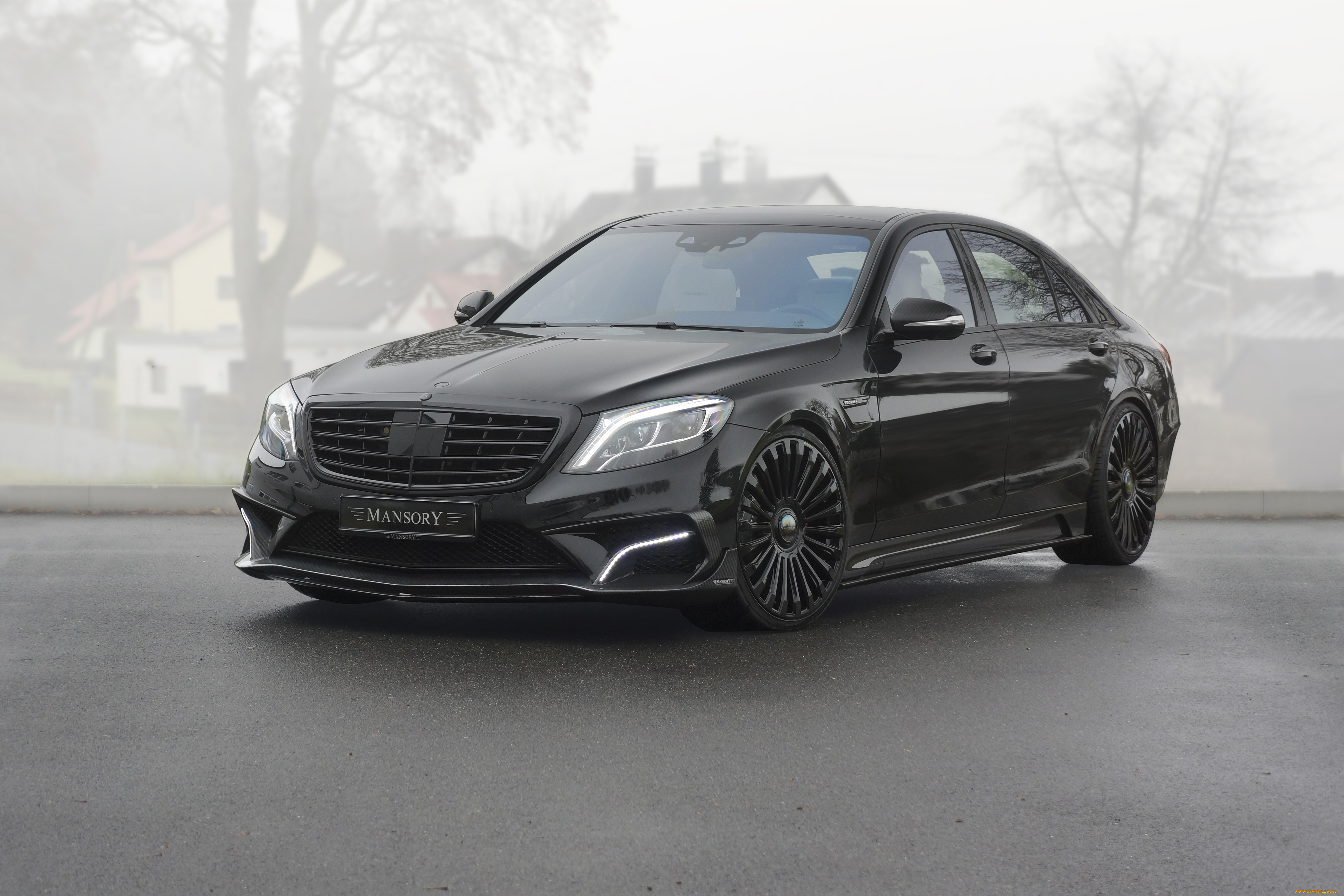автомобили, mercedes-benz, 2014г, w222, amg, s, 63, mansory, темный