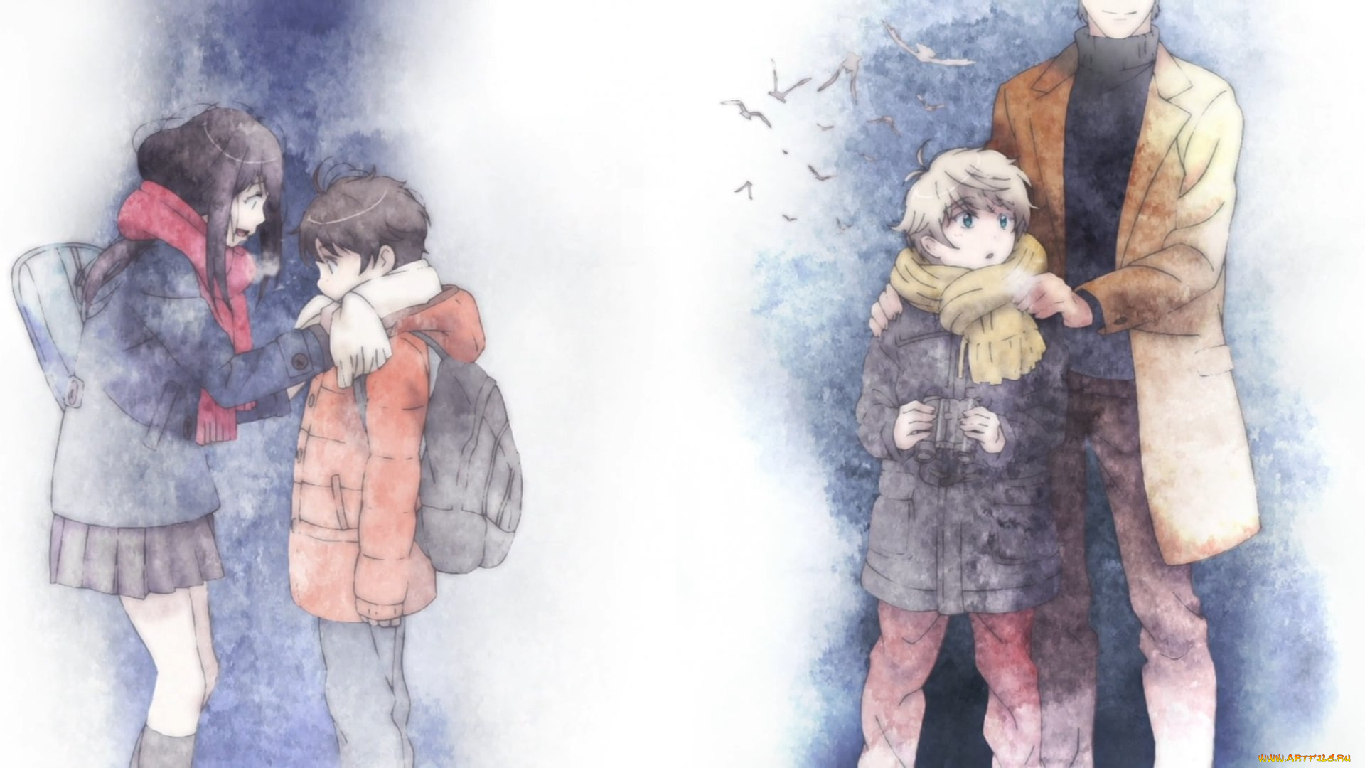 аниме, aldnoah, zero, альдноа, зеро