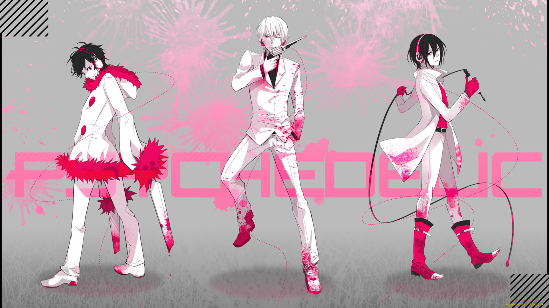 аниме, durarara, изая, орихара, парни, шизуо, хейваджима