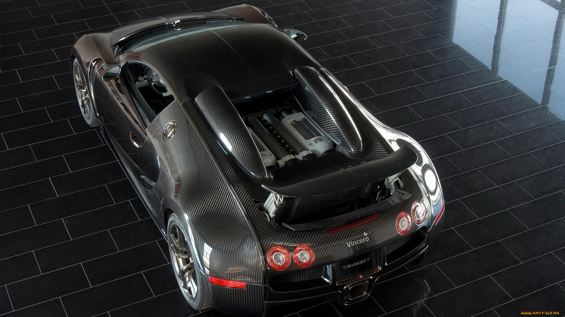 автомобили, bugatti, карбон, mansory, бугатти, плитка, темный, veyron