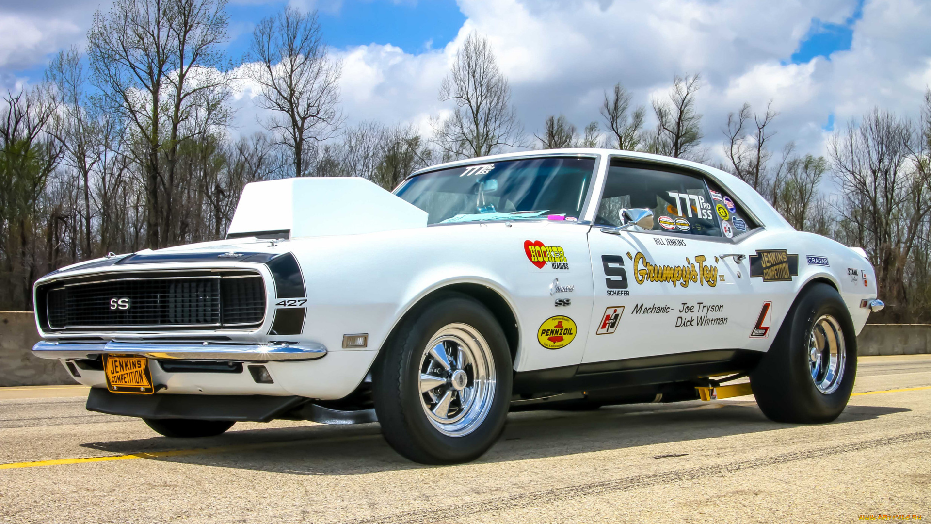 автомобили, camaro