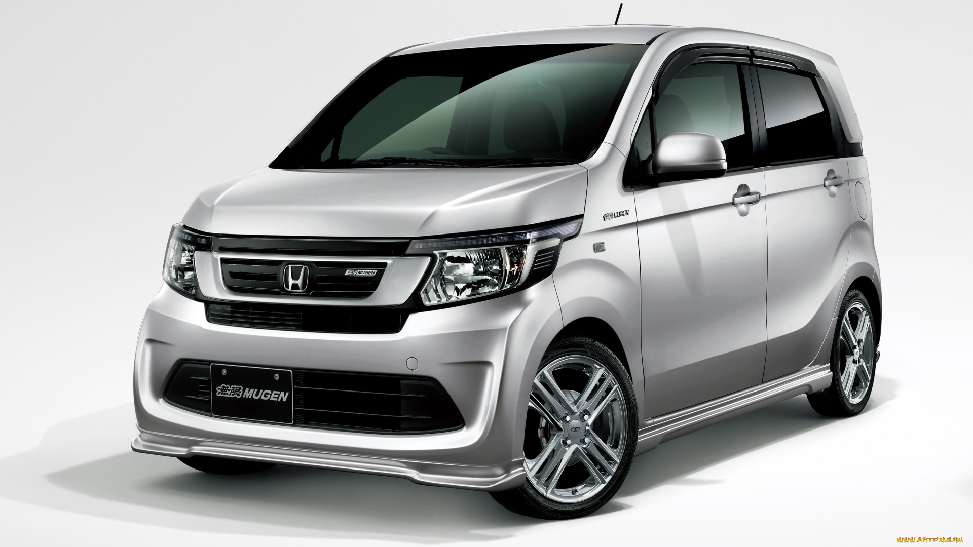 автомобили, honda, n, wgn, mugen