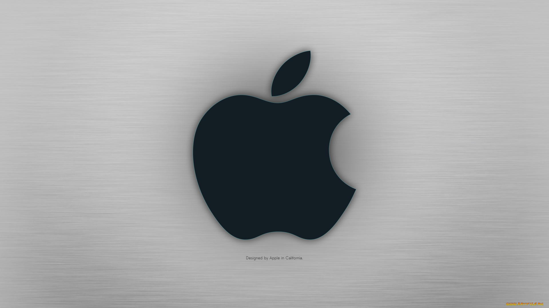 компьютеры, apple, логотип, фон