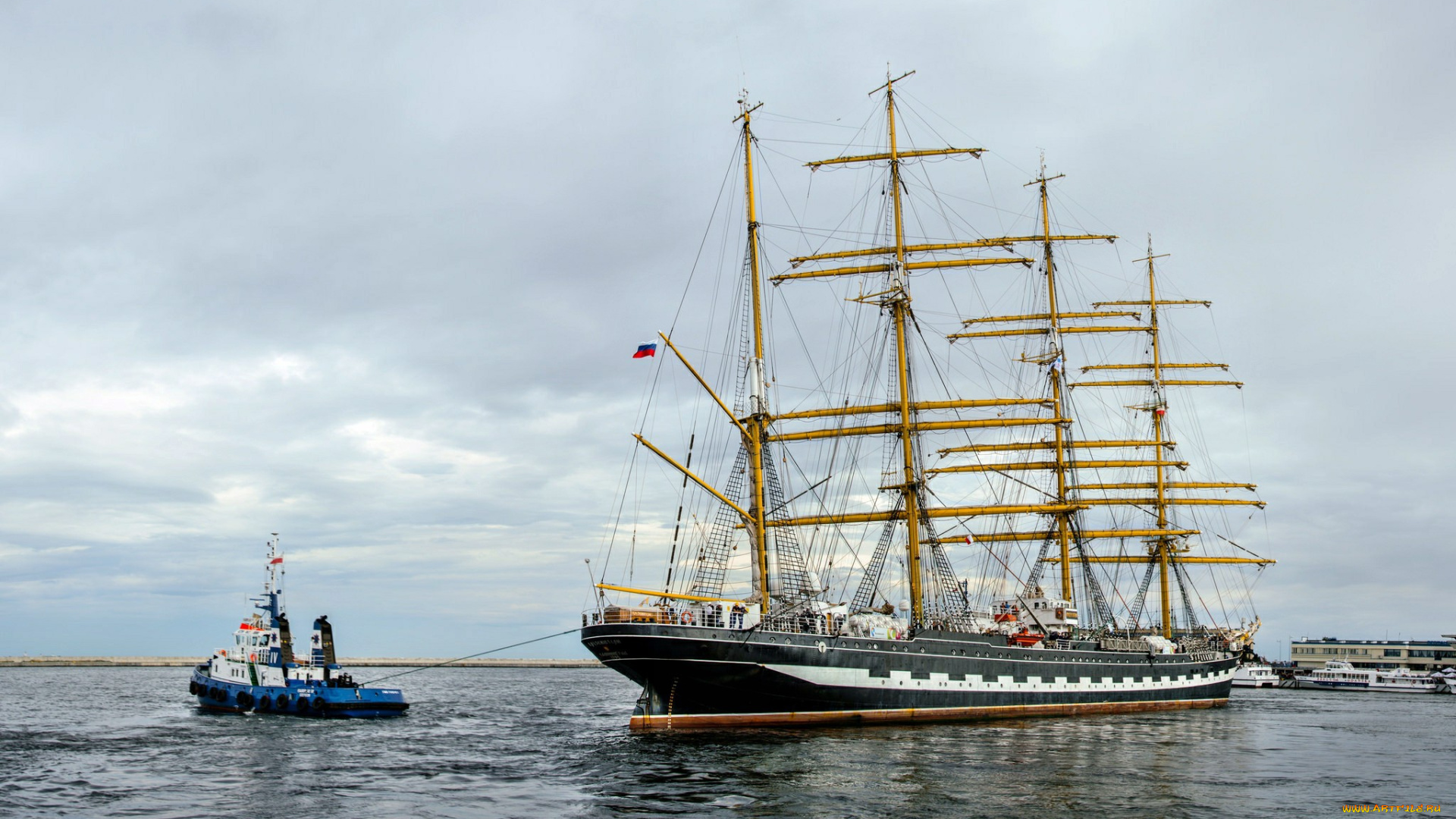 kpy3ehwteph, корабли, парусники, паруса, мачты