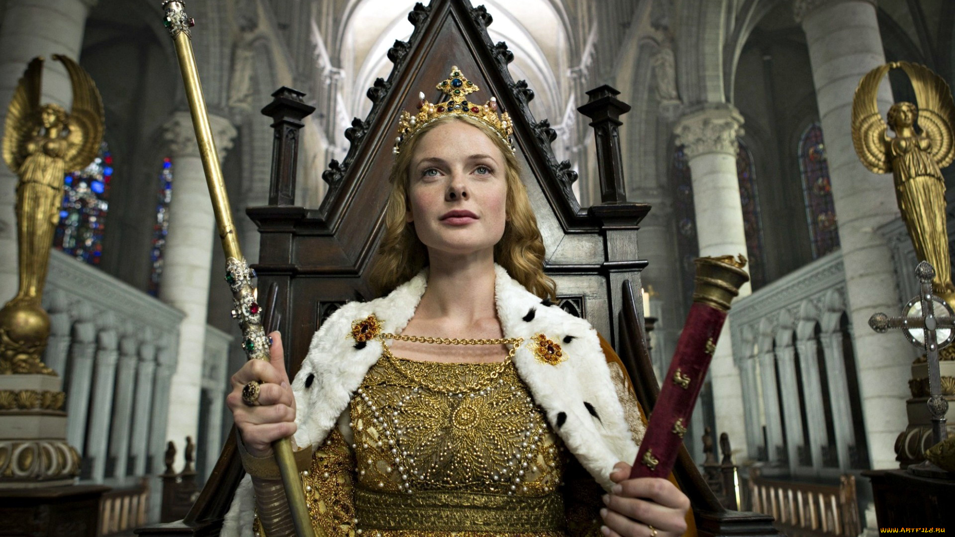 the, white, queen, кино, фильмы, queen, elizabeth, rebecca, ferguson