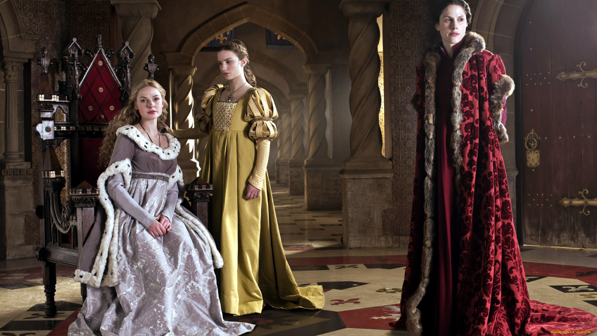 the, white, queen, кино, фильмы, queen, elizabeth, rebecca, ferguson